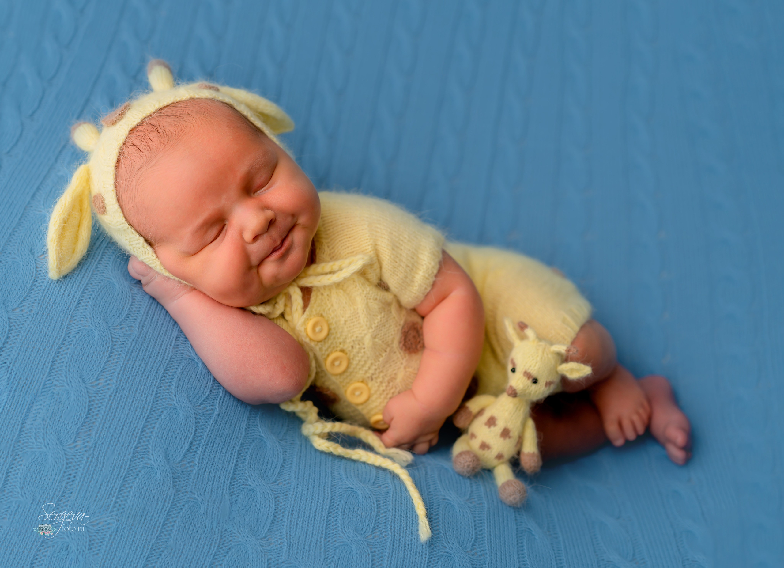 Дмитрий 8 дней. Фотограф новорожденных в Нижнем Новгороде Сергеева Оксана