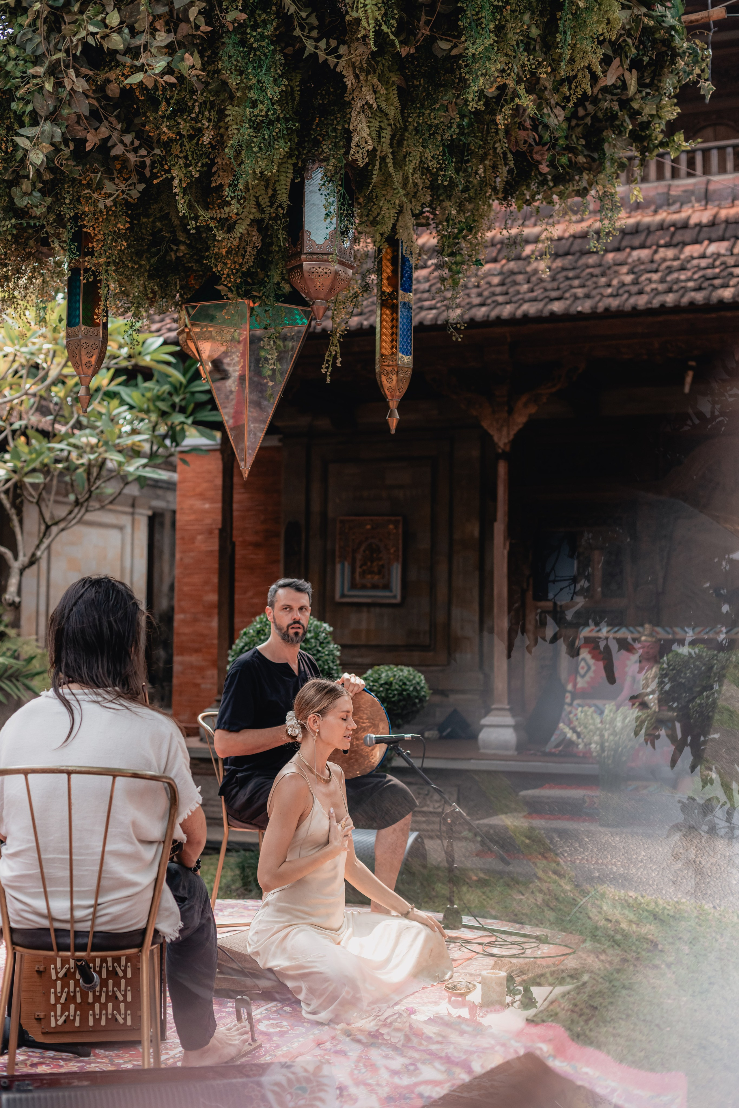 Alegria festival at Zest. Мариам Багдасарян