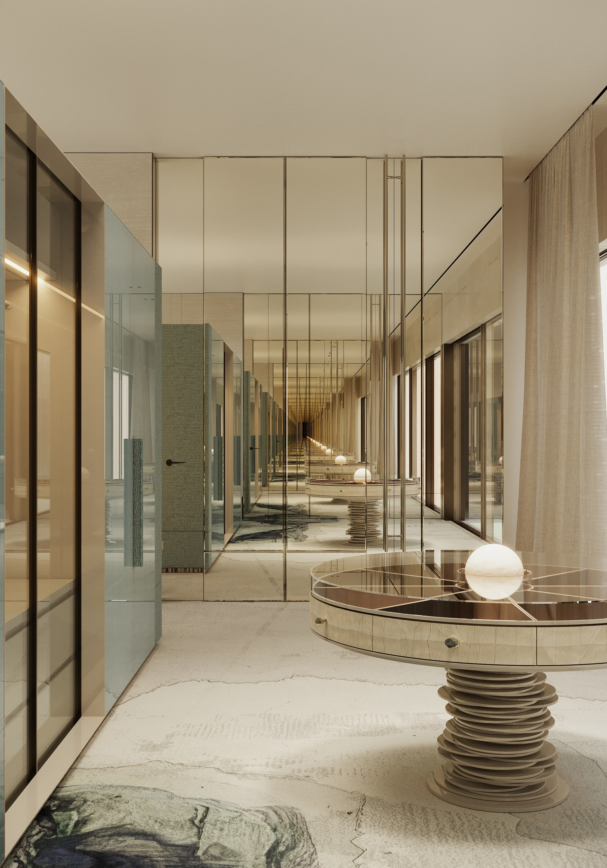 REEF RESIDENCE MEDIA HUB