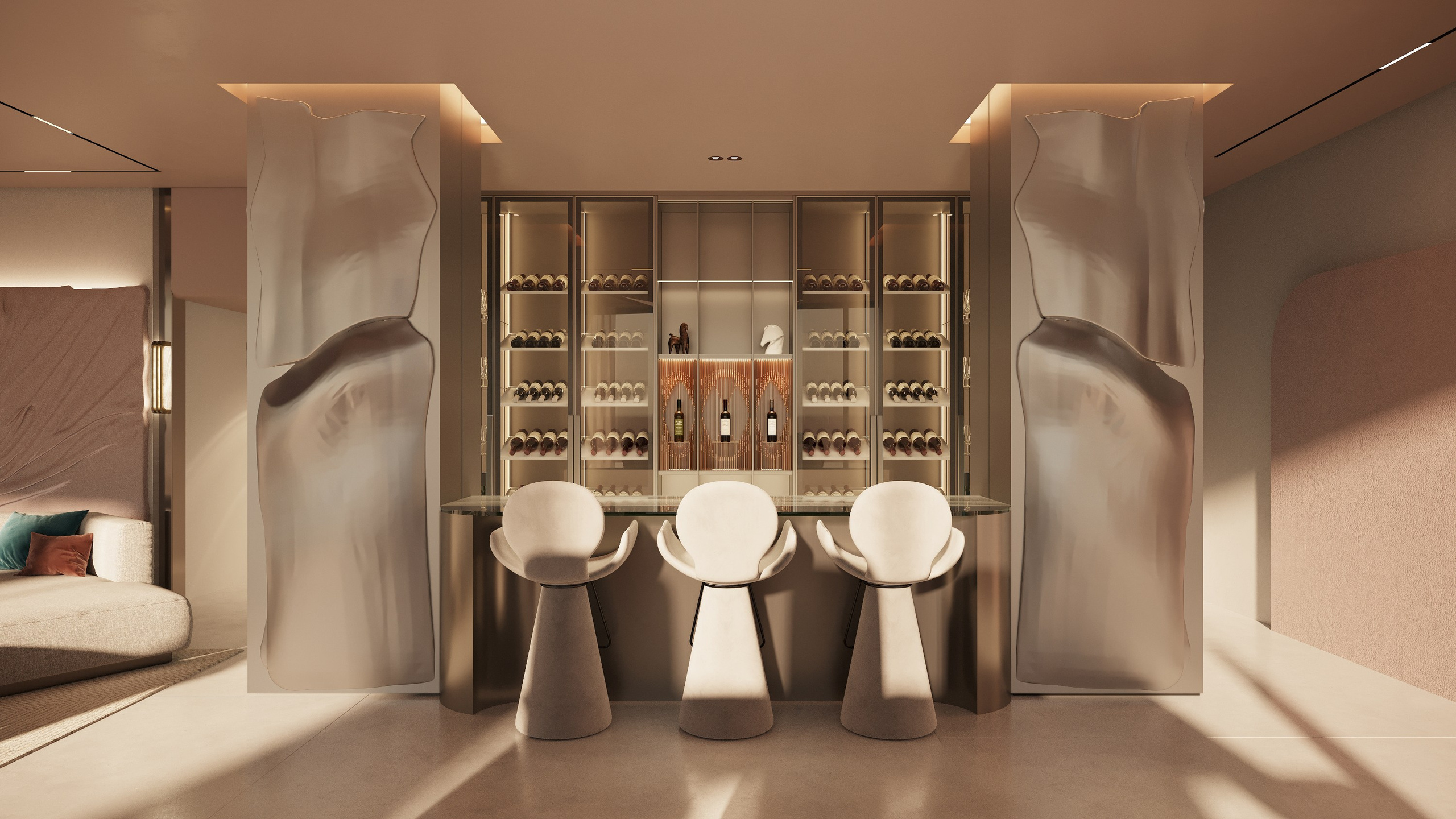 REEF RESIDENCE MEDIA HUB