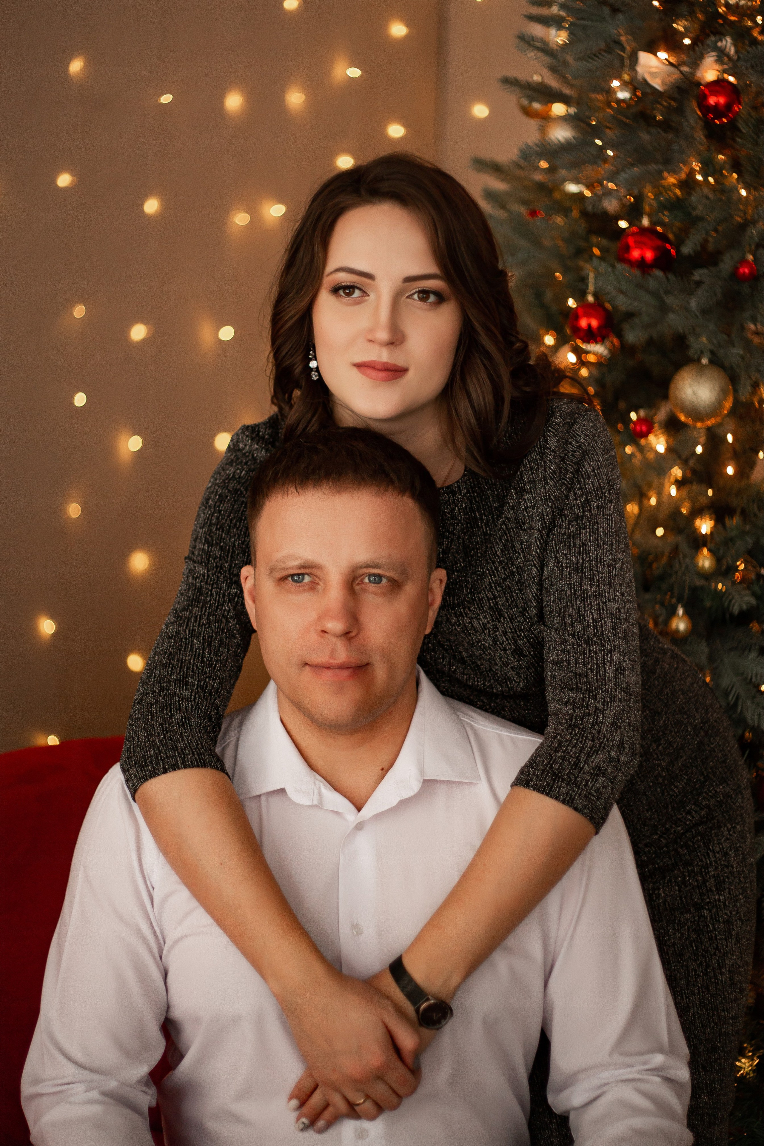 Алена и Коля. Семейная съемка — это красивый способ признаться своей семье в любви