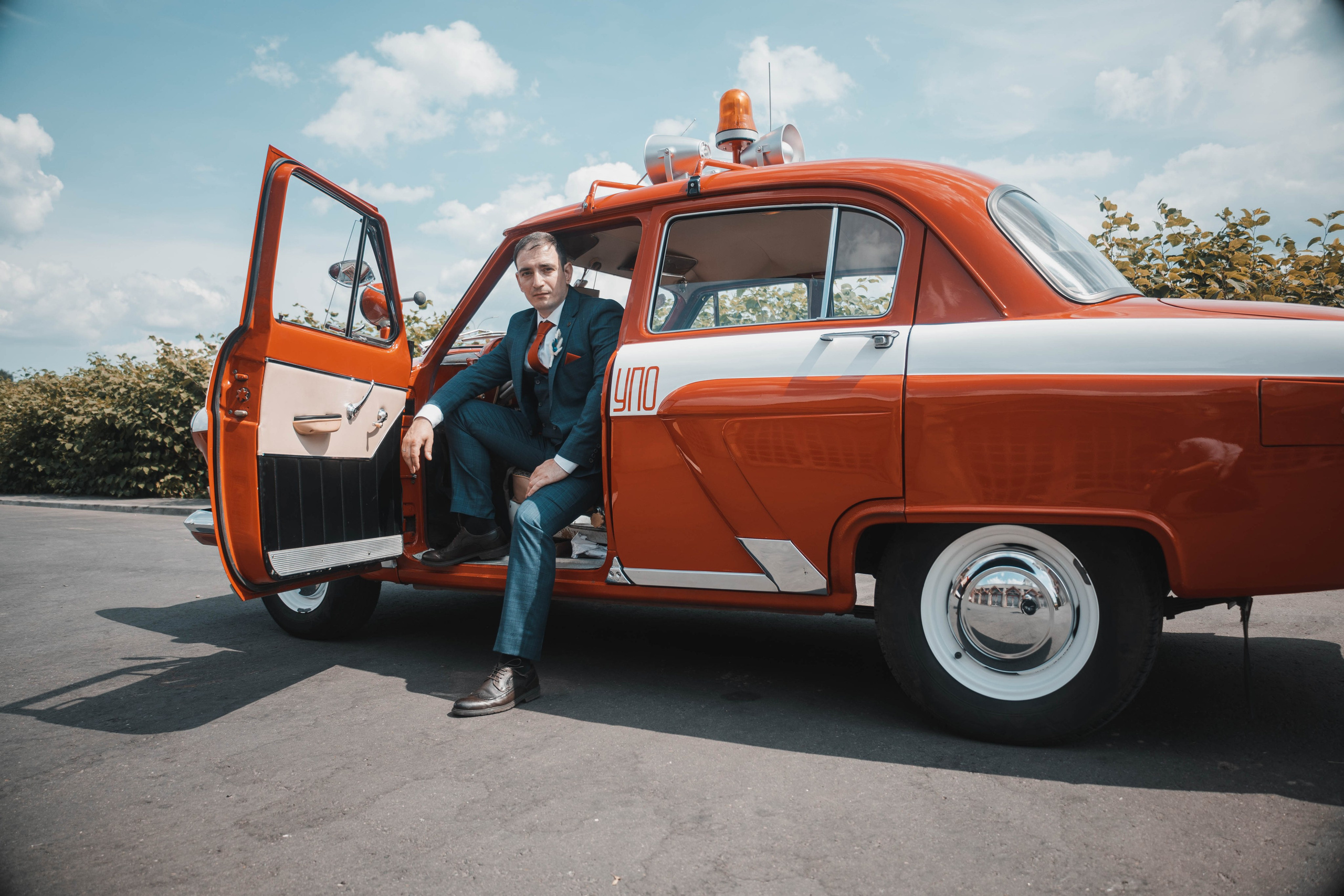 Свадьба Юлии & Владимира. Портретный и репортажный фотограф в Москве Katerina Tesla