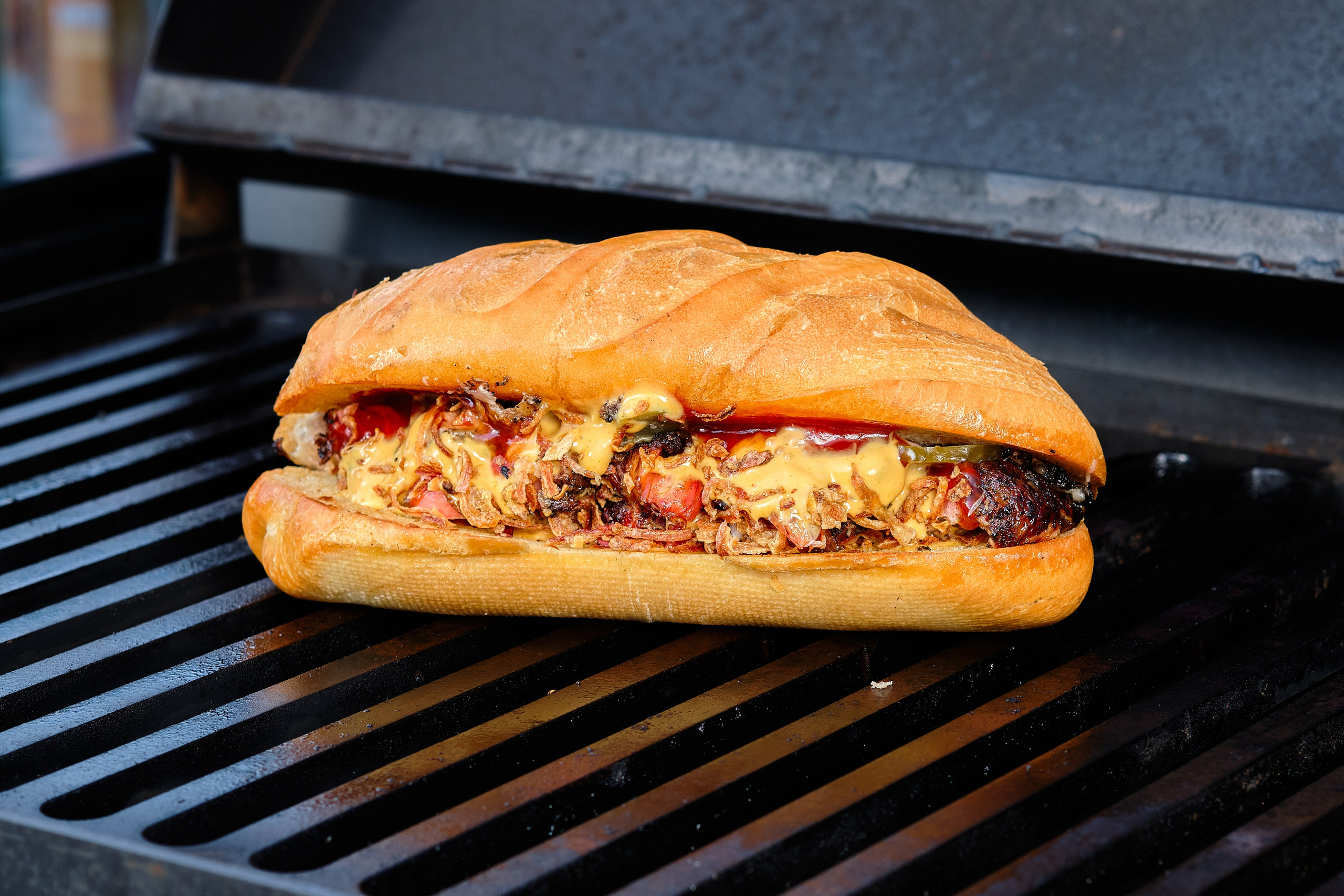 Фотосессия блюд Back Yard. Потанин Сергей — фуд-фотография и дизайн меню в Воронеже