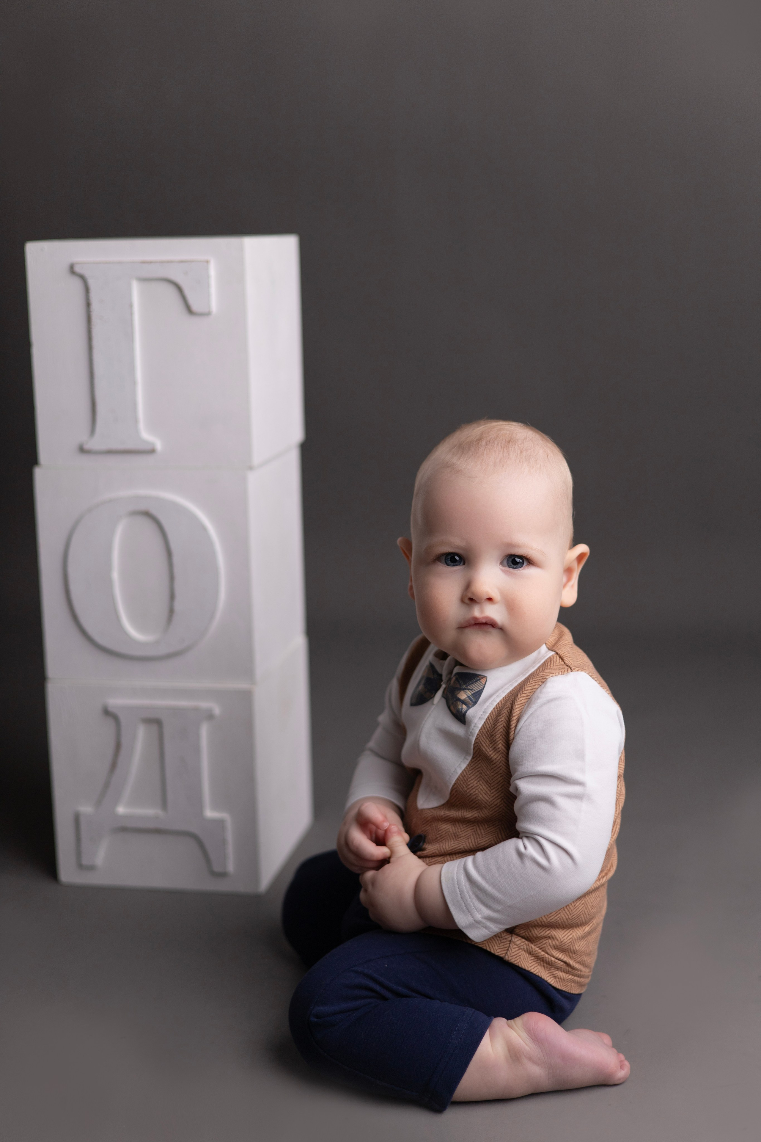 Годовасие. Детский новорождённых и детей постарше Анисимова Полина