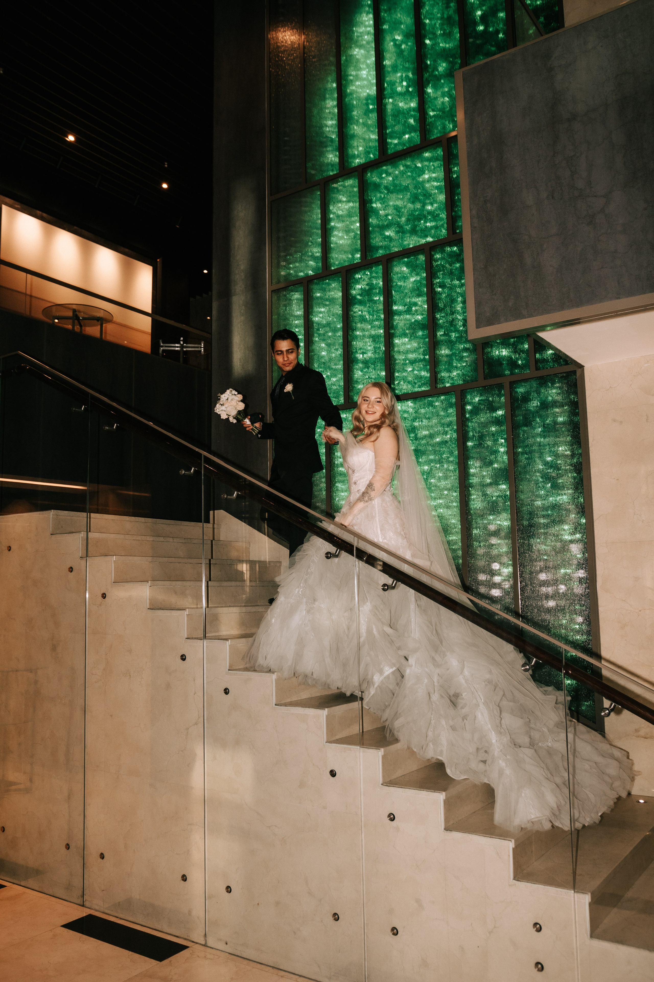 Алесандро и Мирослава. Фотограф Новосибирск