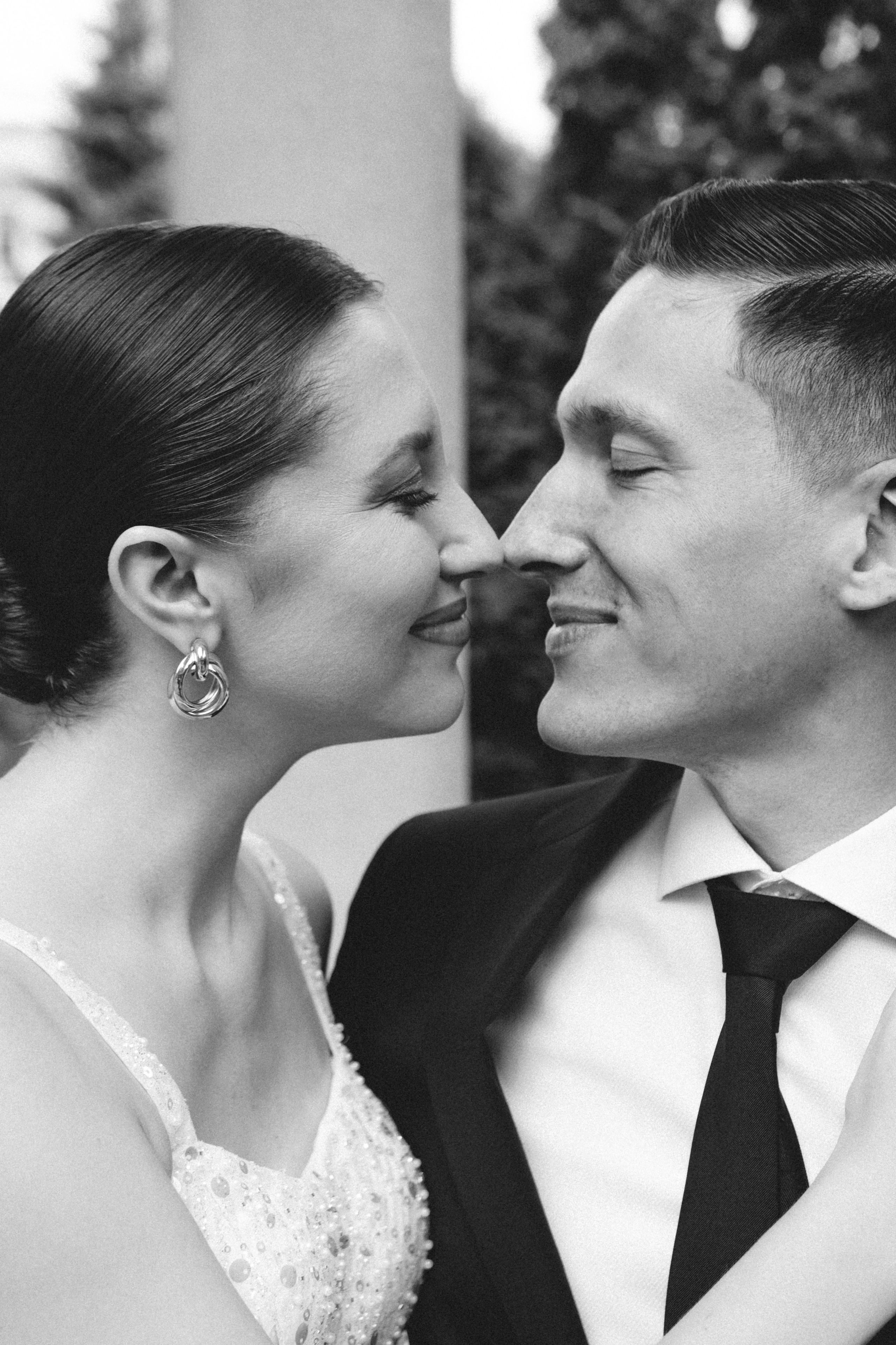 Оксана и Максим Grand Autograph Hotel & Театр оперы и балета. Фотограф Новосибирск