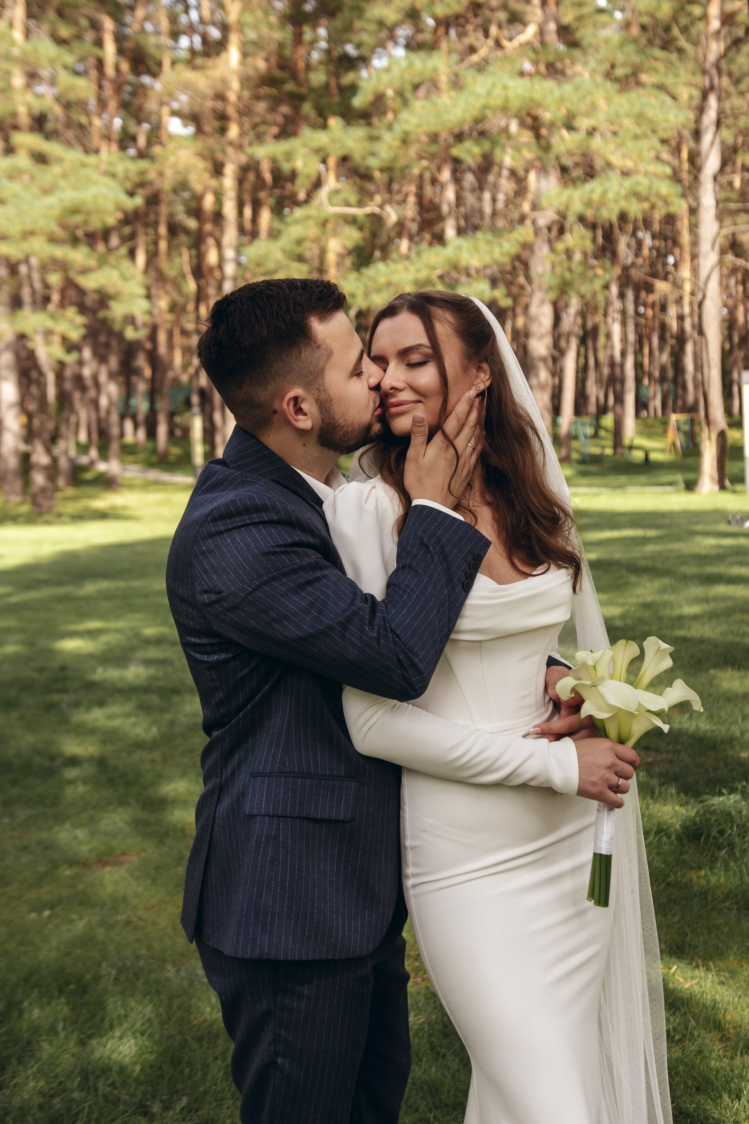 Анастасия и Алексей PARUS medical resort & SPA. Фотограф Новосибирск