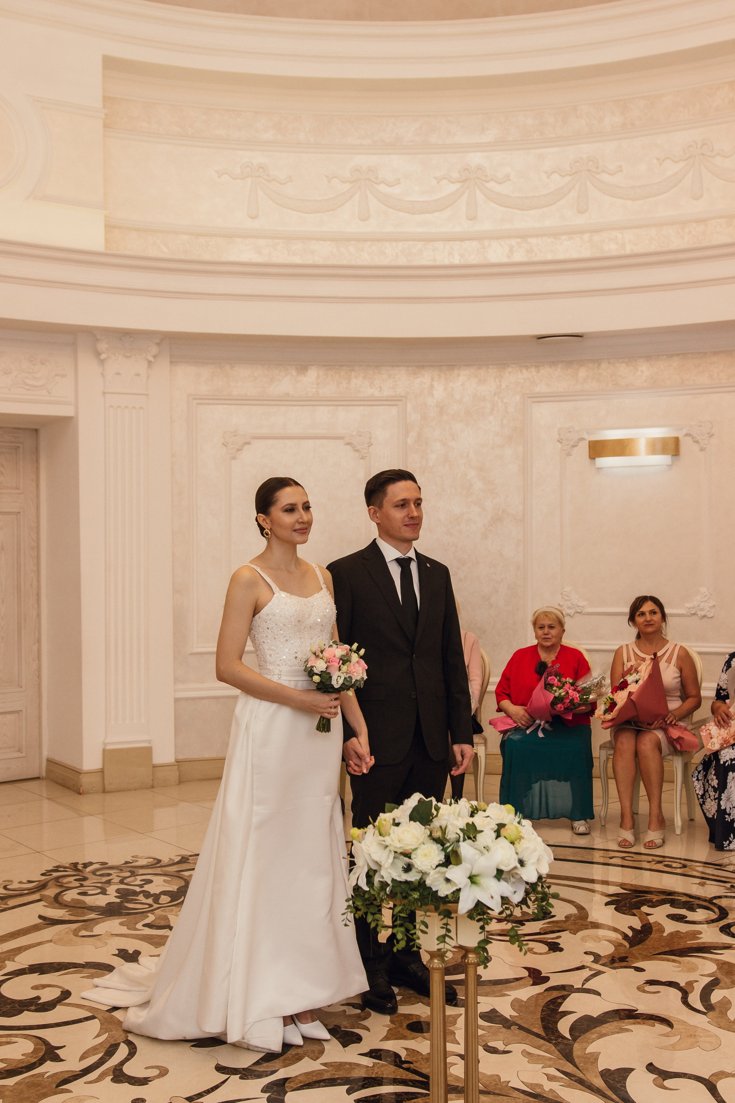 Оксана и Максим Grand Autograph Hotel & Театр оперы и балета. Фотограф Новосибирск