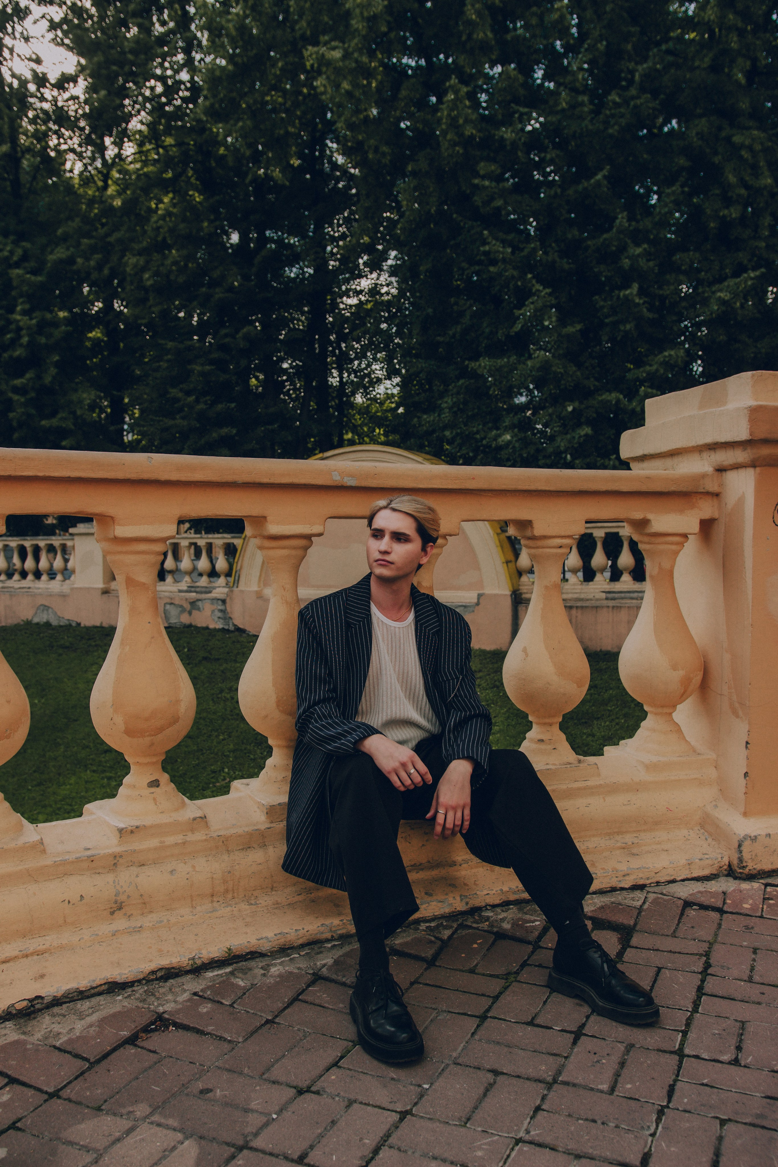 Аркадий ДК Горького. Фотограф Новосибирск