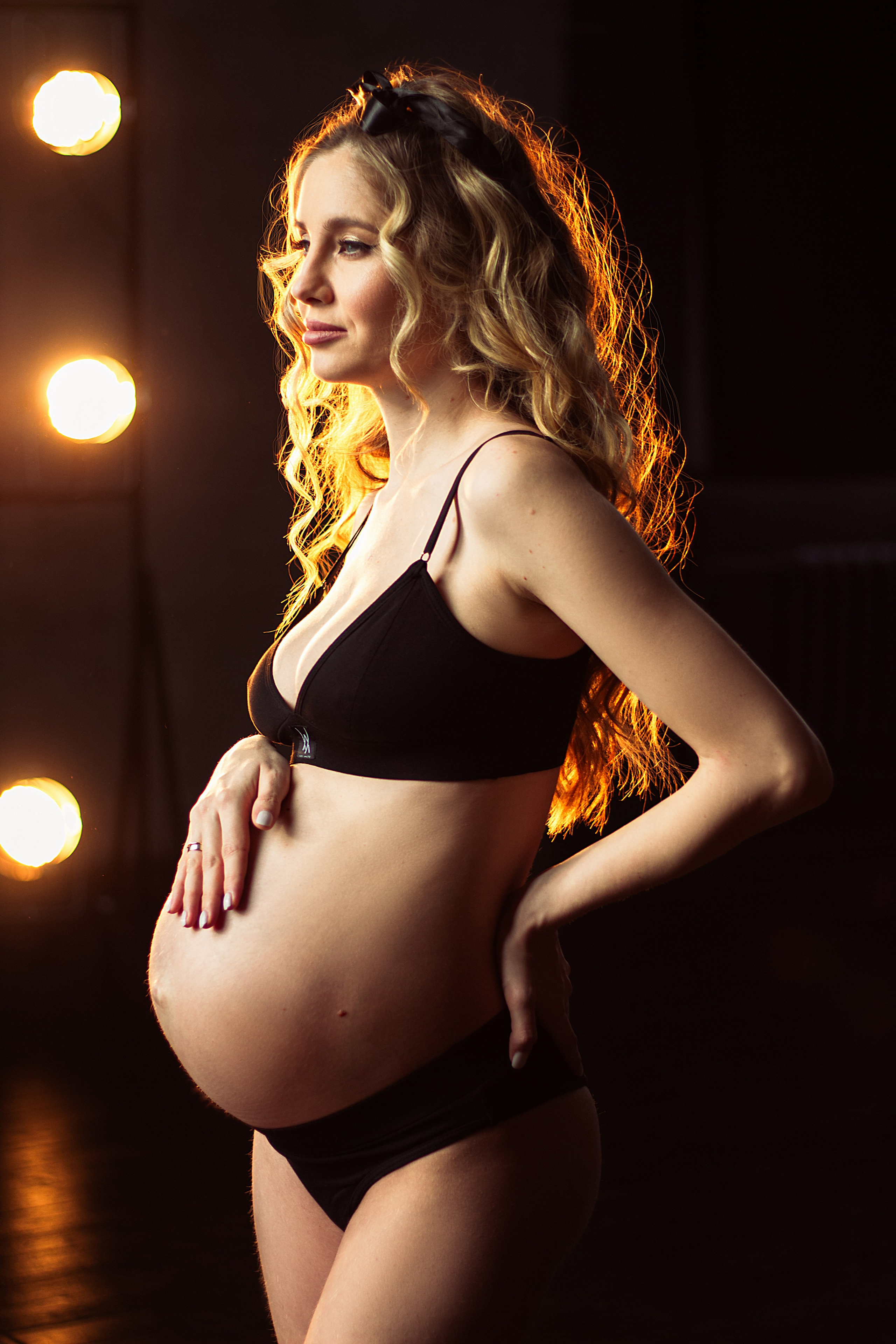 В тёмном ключе. Фотограф Новосибирск