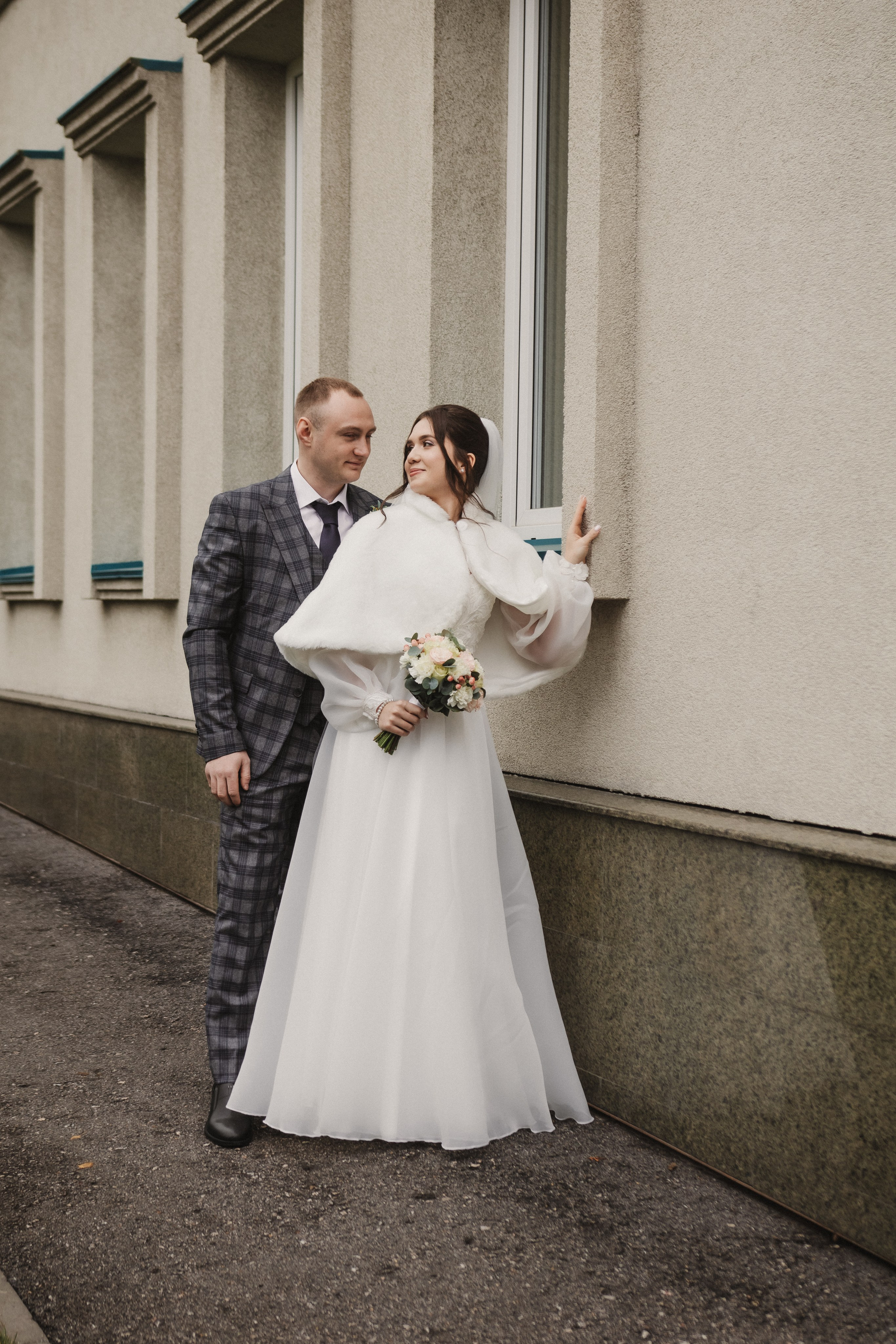 Дарья и Денис. Фотограф Новосибирск