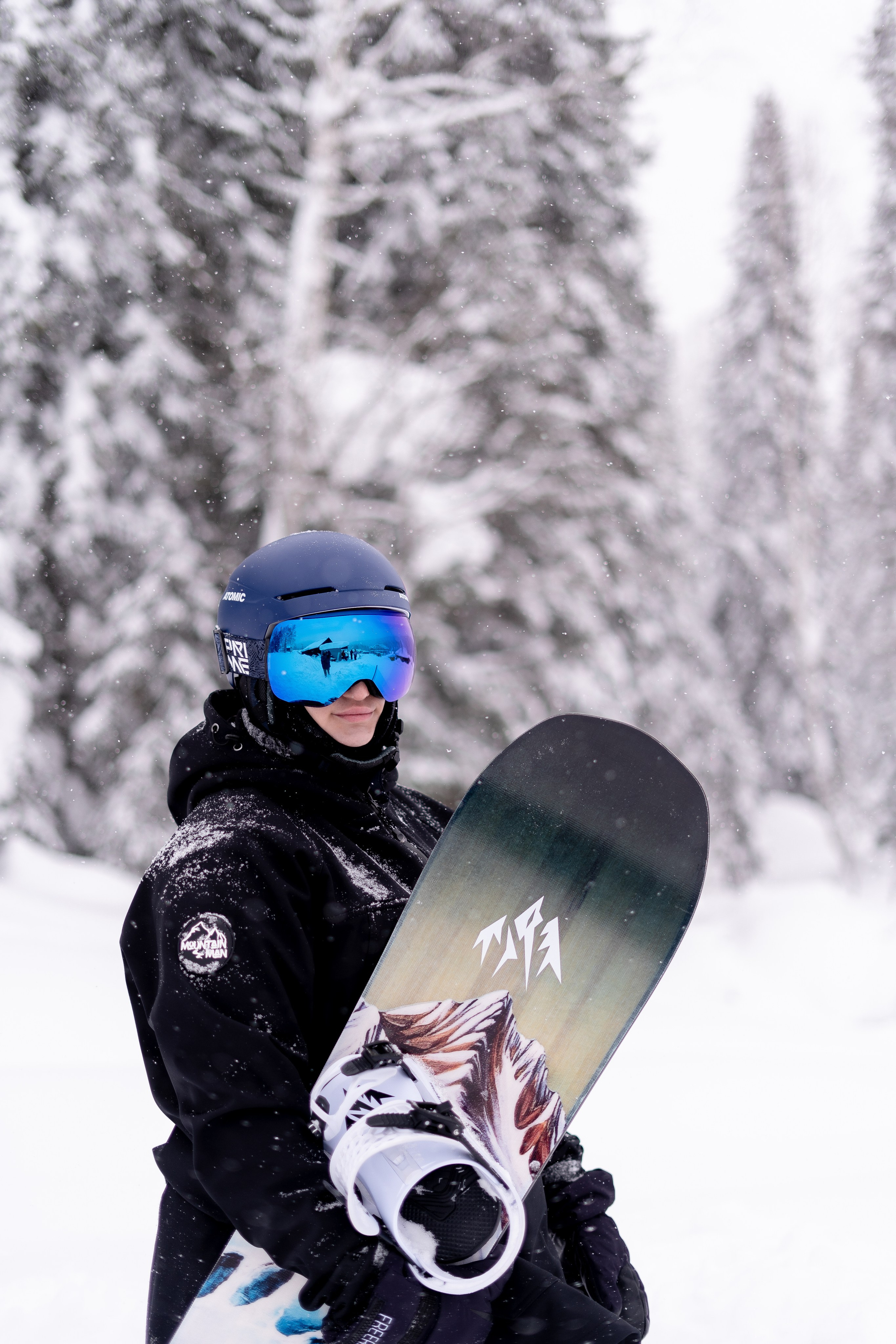 Джон 14.02. Анастасия Паршукова — фотограф Шерегеш Новосибирск