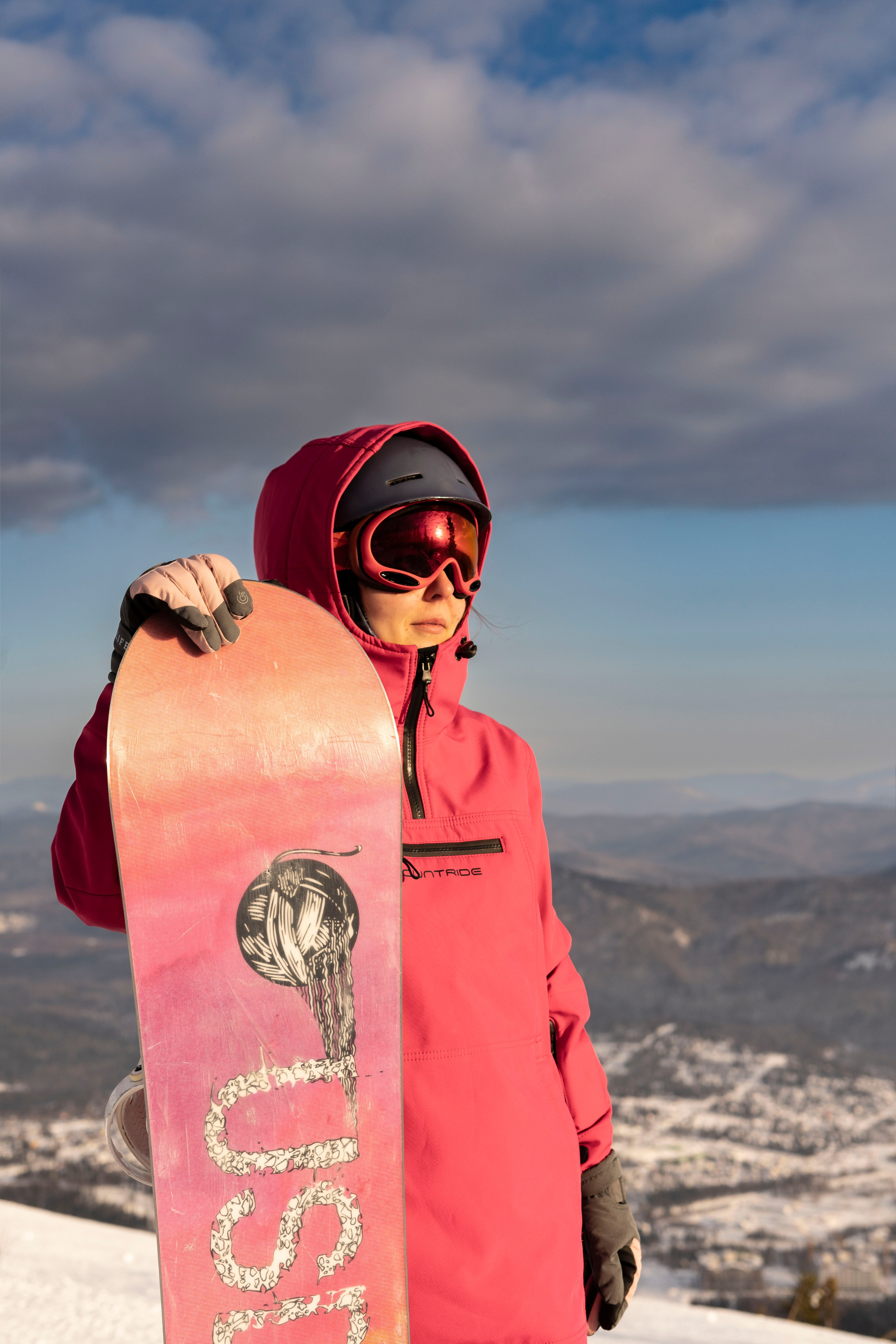 Тур. Анастасия Паршукова — фотограф Шерегеш Новосибирск