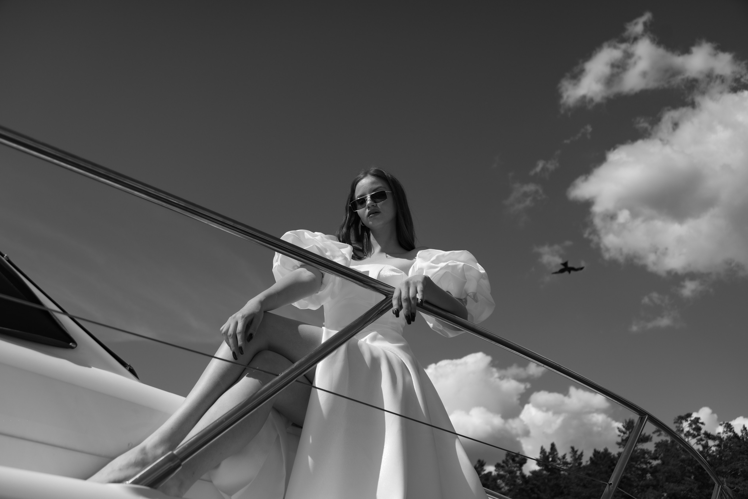 Свадебная. Анастасия Паршукова — фотограф Шерегеш Новосибирск