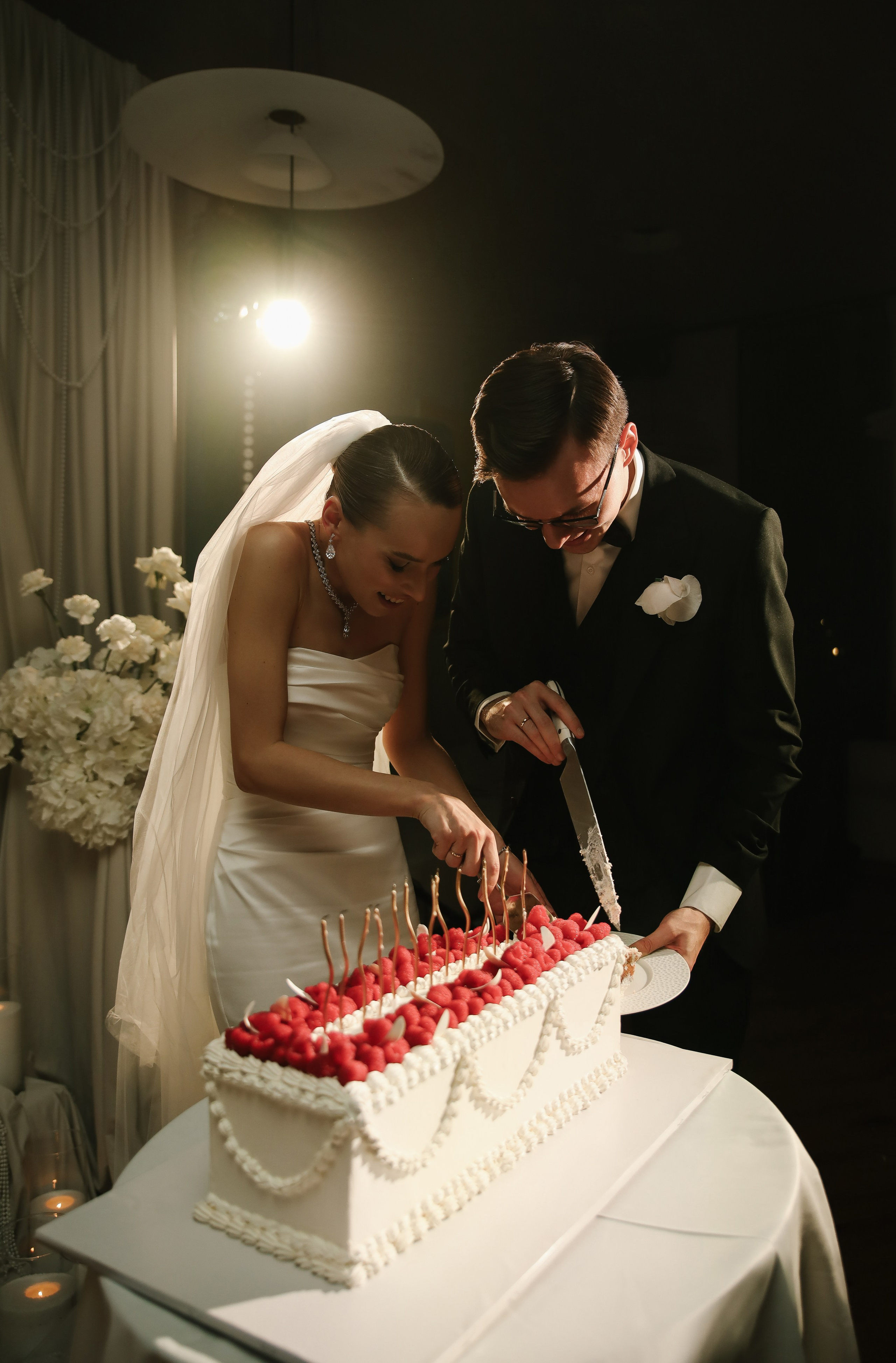 Фото. ПроСвет — Свет на свадьбу