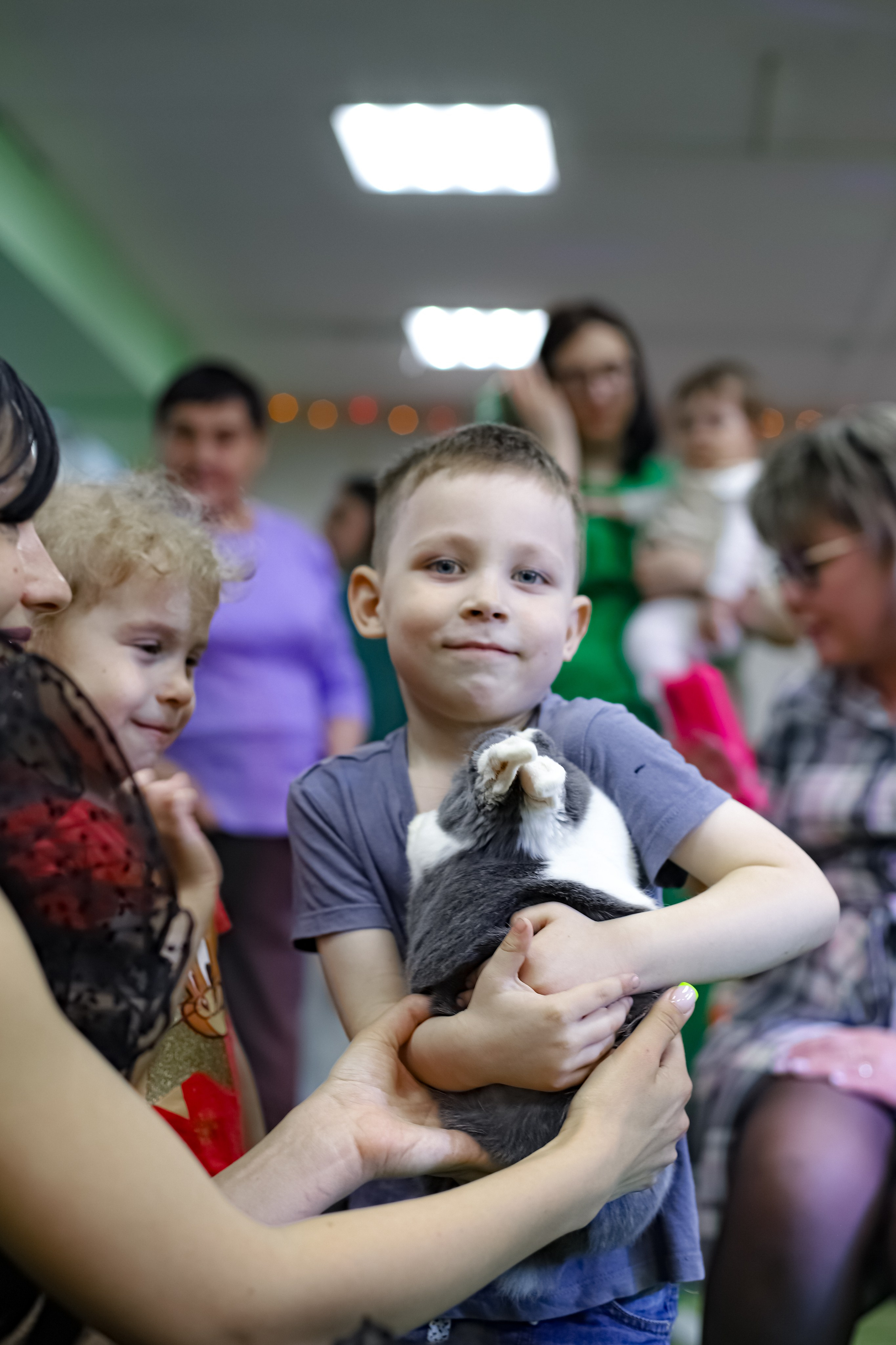 POLINA 5 YEARS. Photokarish