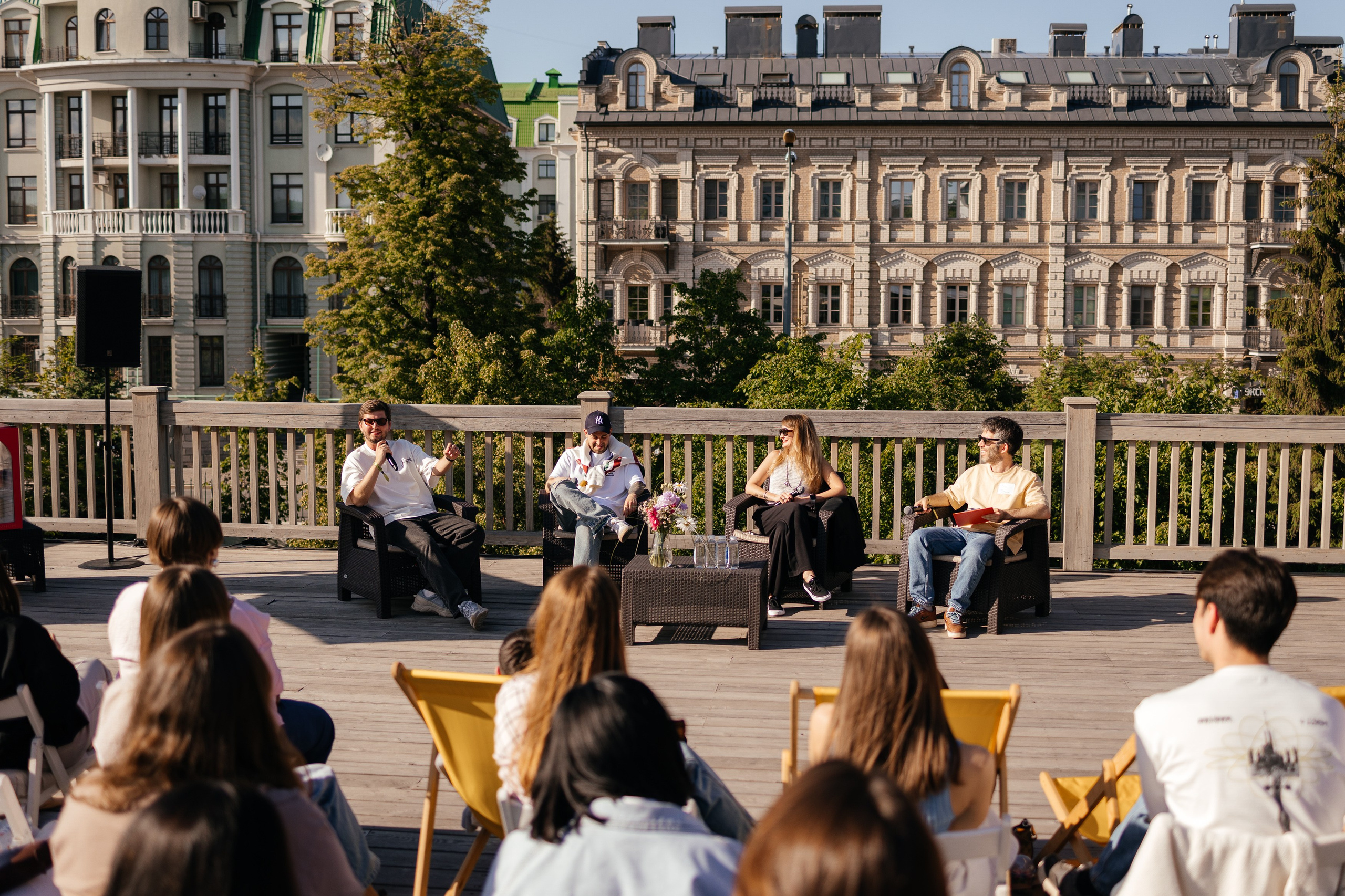 Пикник Субботин Конфа. Портретный и репортажный фотограф в Казани Максим Сипачев