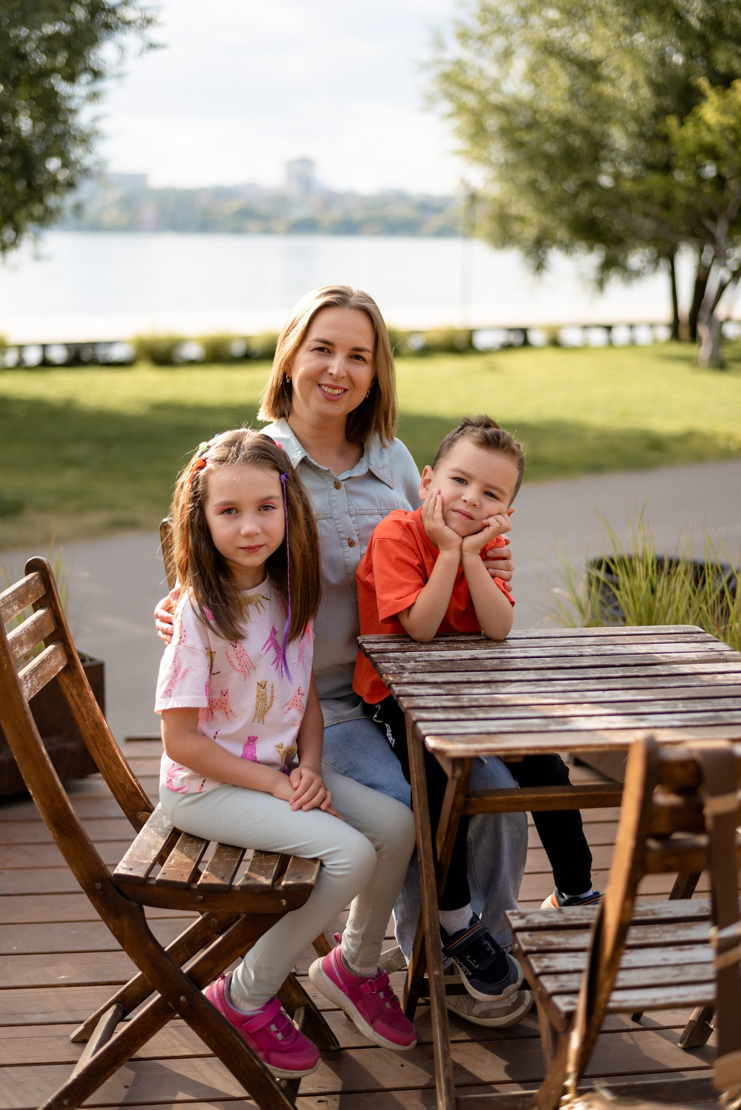Семья и дети. Семейный и детский фотограф в Воронеже София Минакова