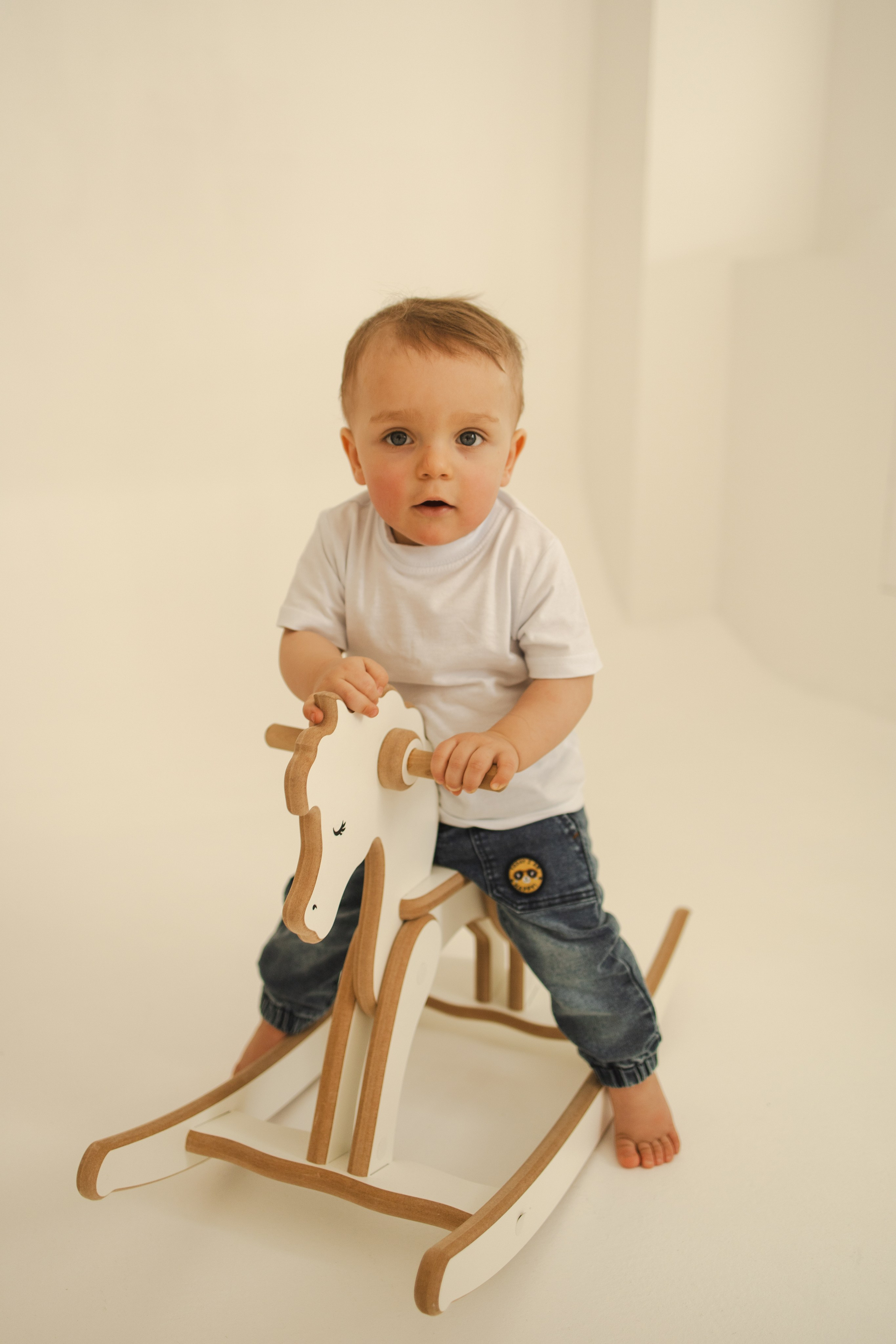 Тимоше 1 год. Фотограф в Иркутске Тома Кабанова