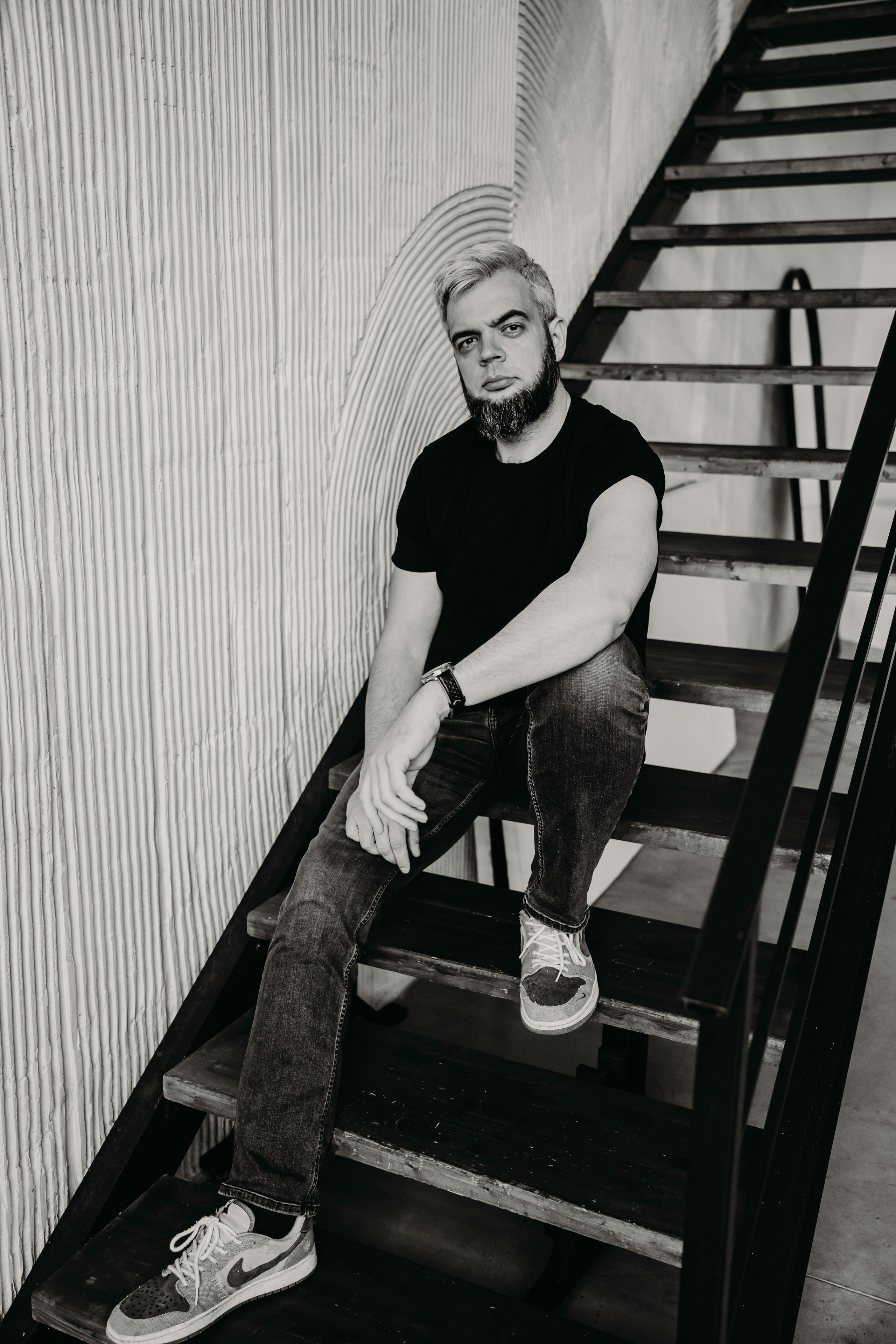 Николай. Фотограф Ирина Ликсунова