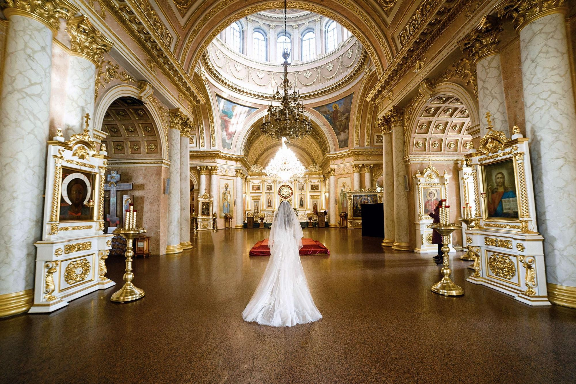 Свадебная съёмка в Нижнем Новгороде. Свадебный фотограф в Нижнем Новгороде и Москве Сергей Воробьев