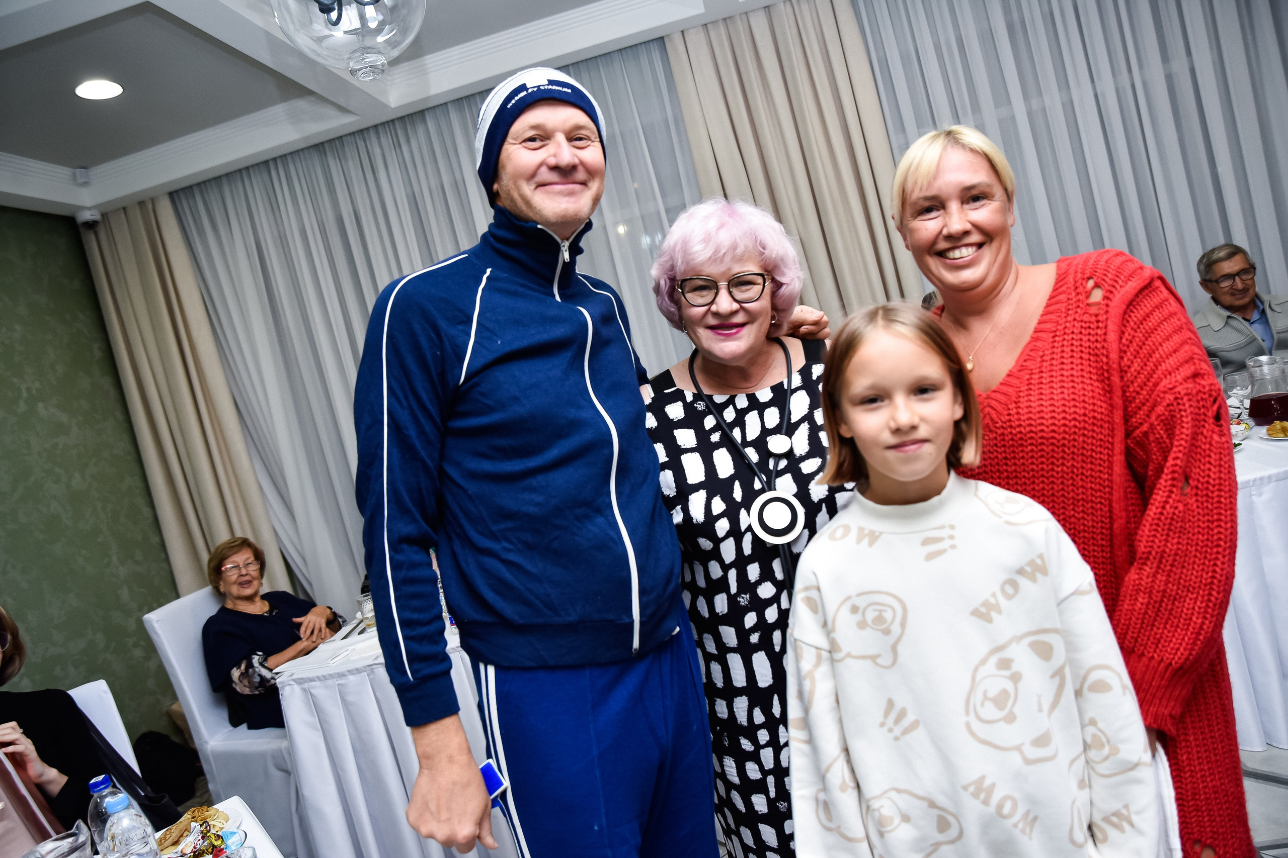 Юбилей Татьяны