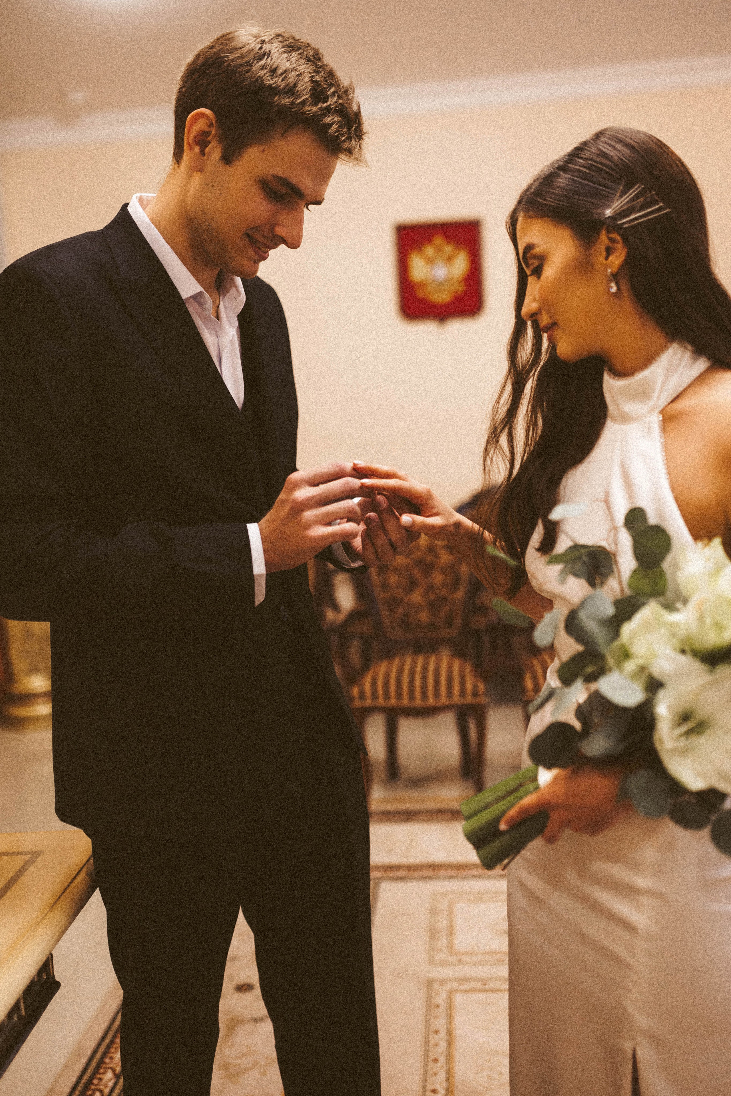 Максим/Мария. Фотограф в Москве Татьяна Сергеева