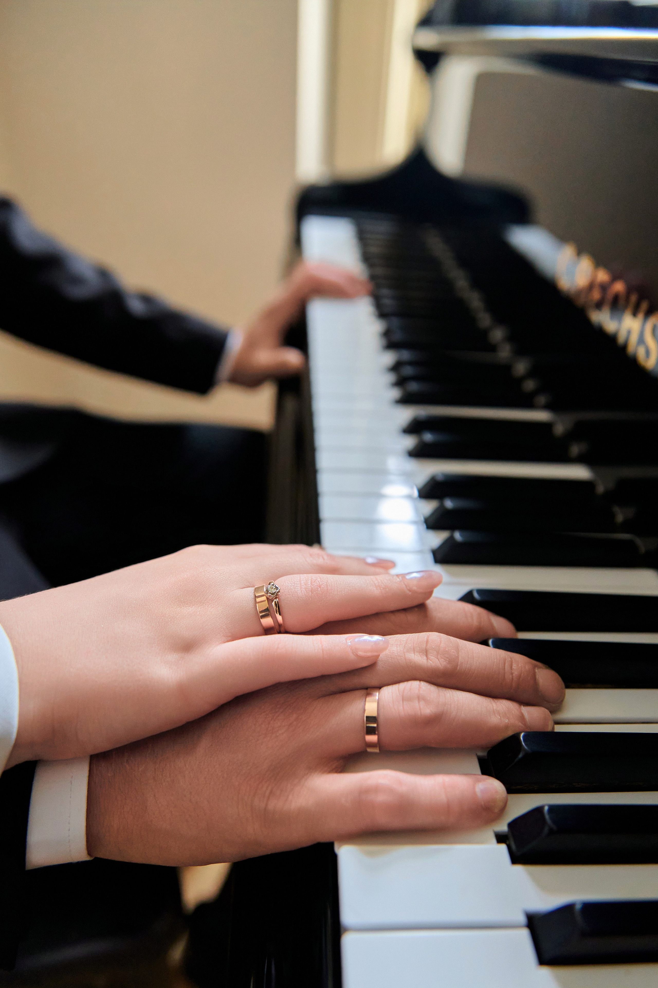 Свадебная фотосессия в Усадьбе Муравьёвых-Апостолов в Москве