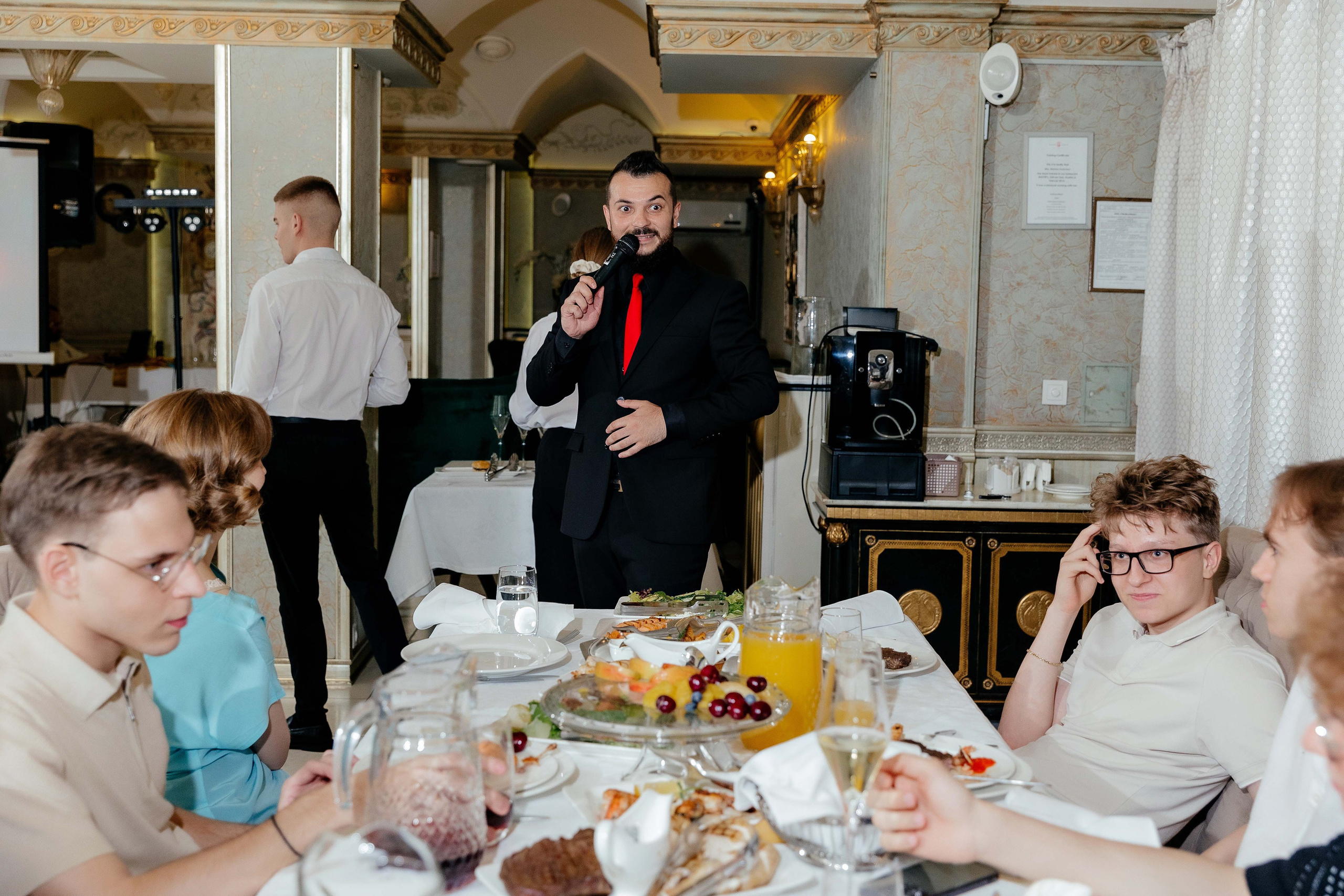 Школьный выпускной. Красильников Евгений — профессиональный фотограф в Ростове-на-Дону