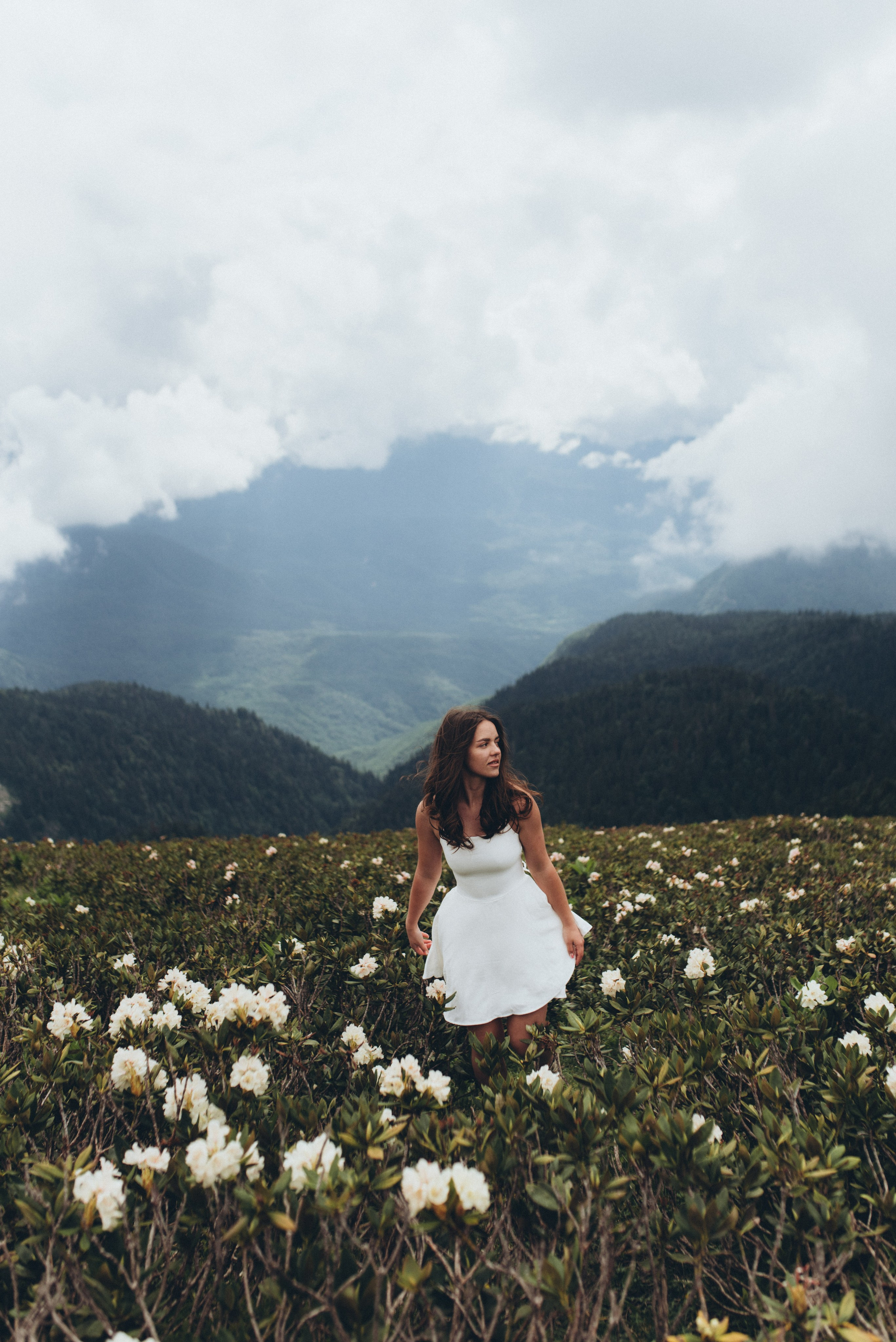 Фотографирую в горах Красной поляны. Фотограф в Сочи — Маргарита Поганова