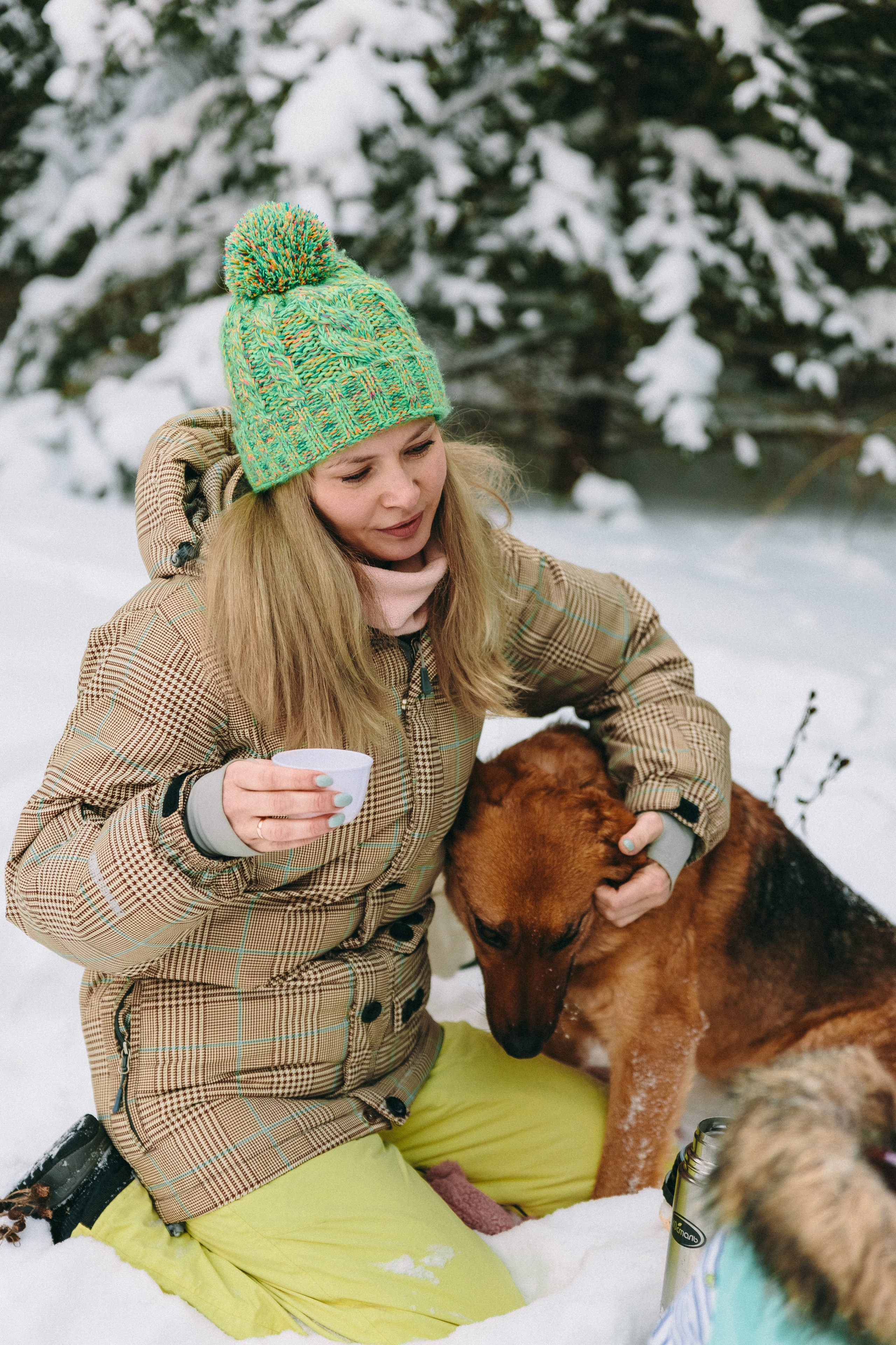 Утро в лесу. Семейный и свадебный фотограф Анастасия Слободчикова. Лысьва, Чусовой, Пермь