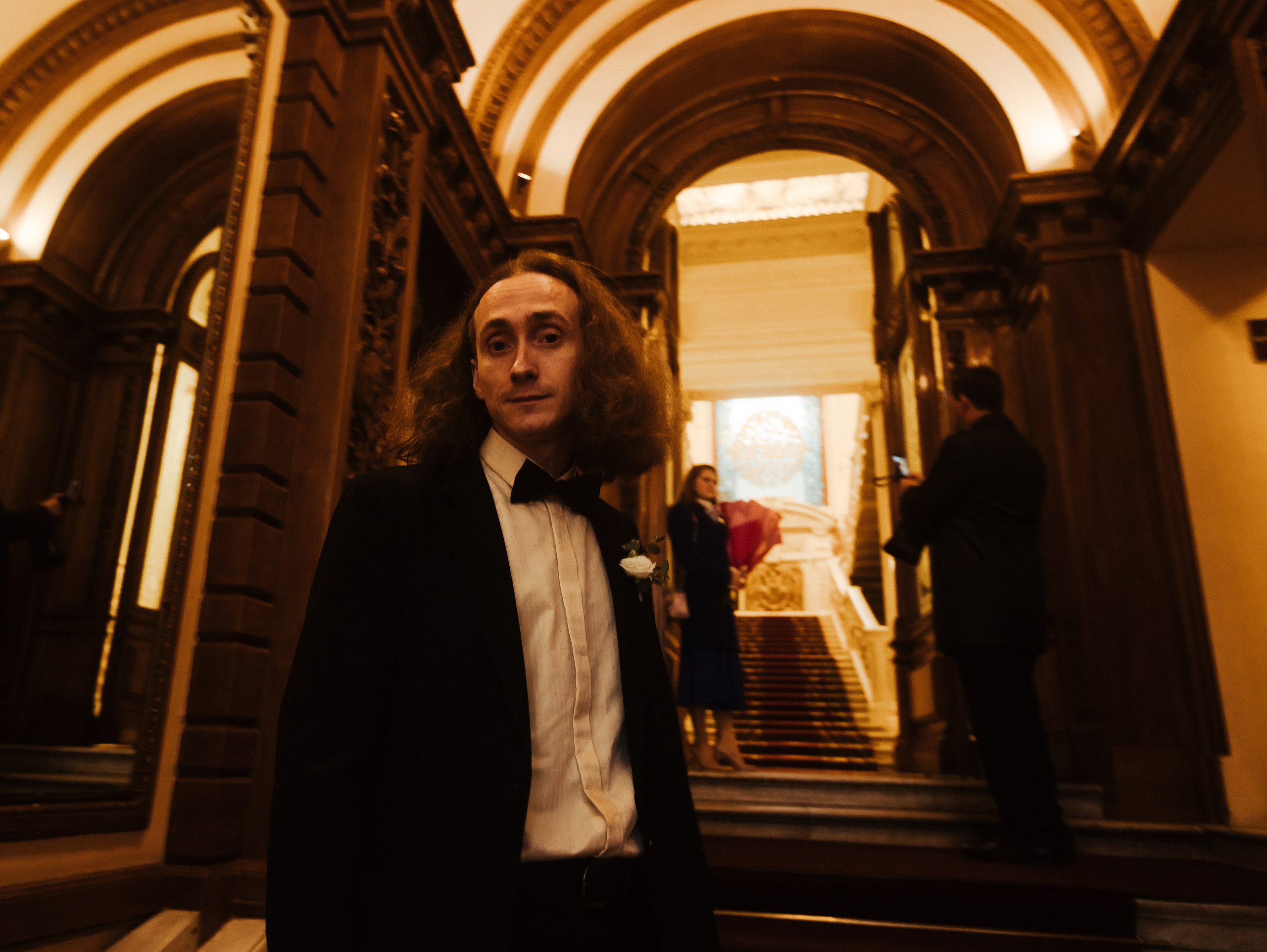 Октябрьское. Фотограф Мария Немм