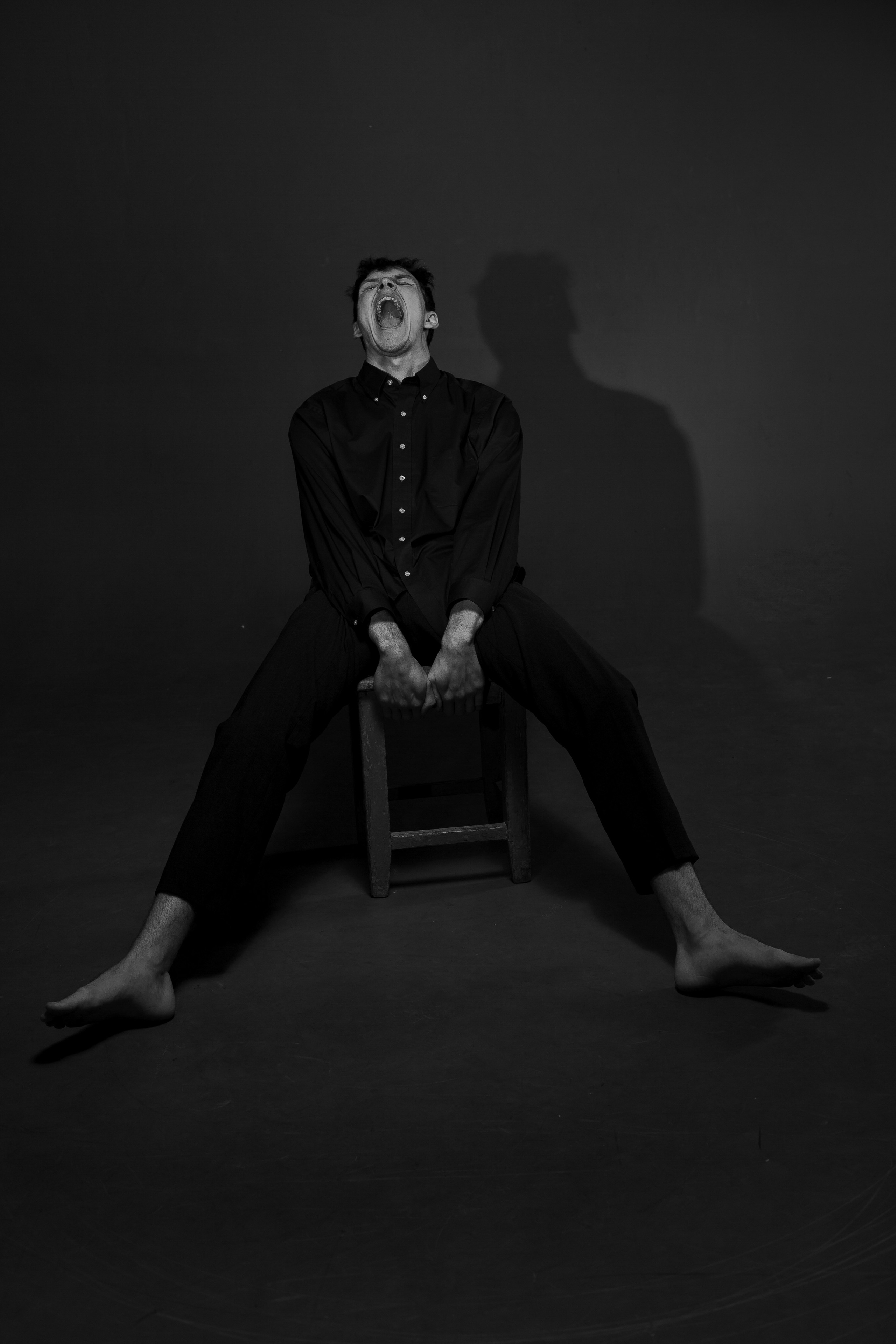 Сергей Липовский. Психолог с фотоаппаратом Зимина Оксана