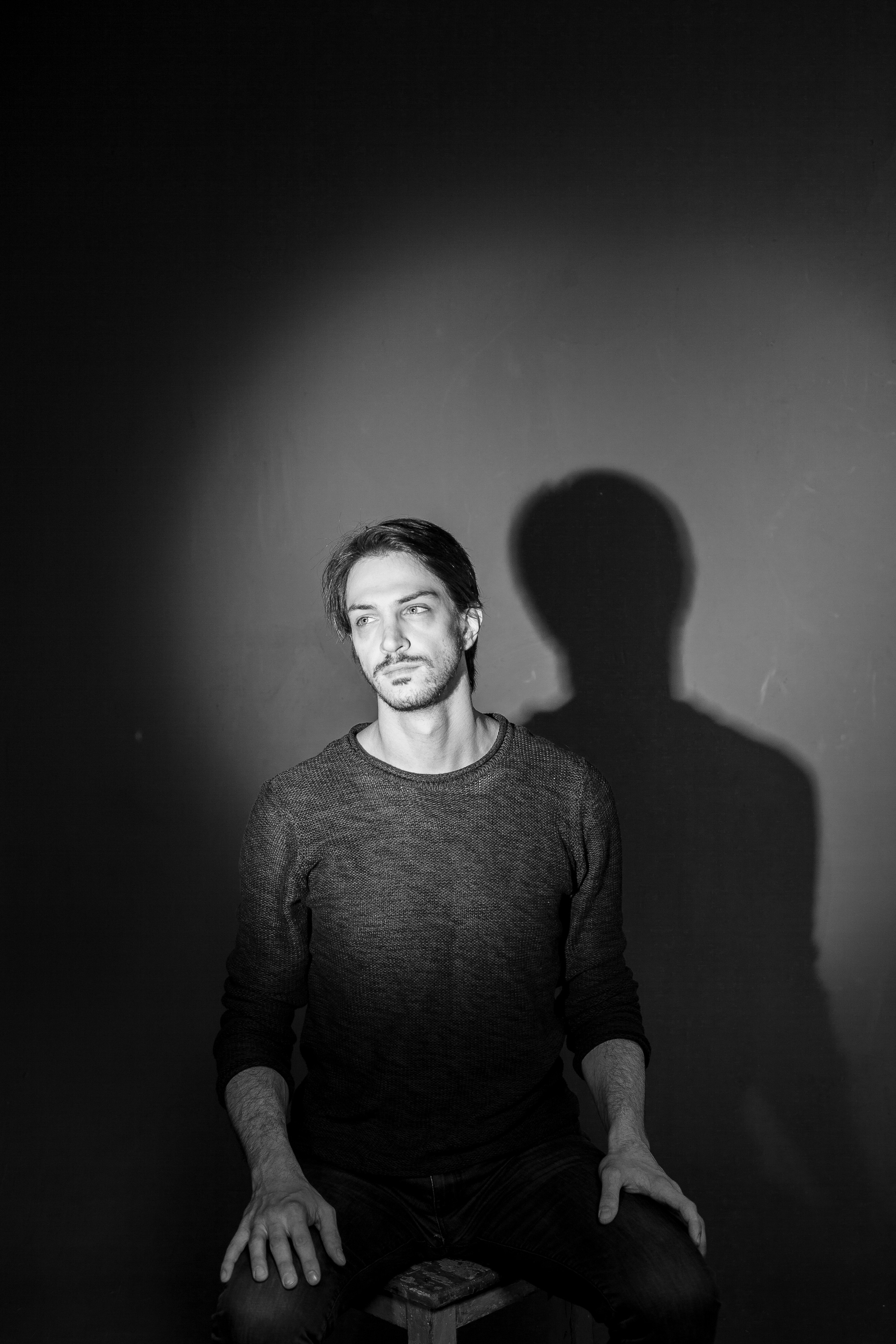 Александр Муравицкий. Психолог с фотоаппаратом Зимина Оксана