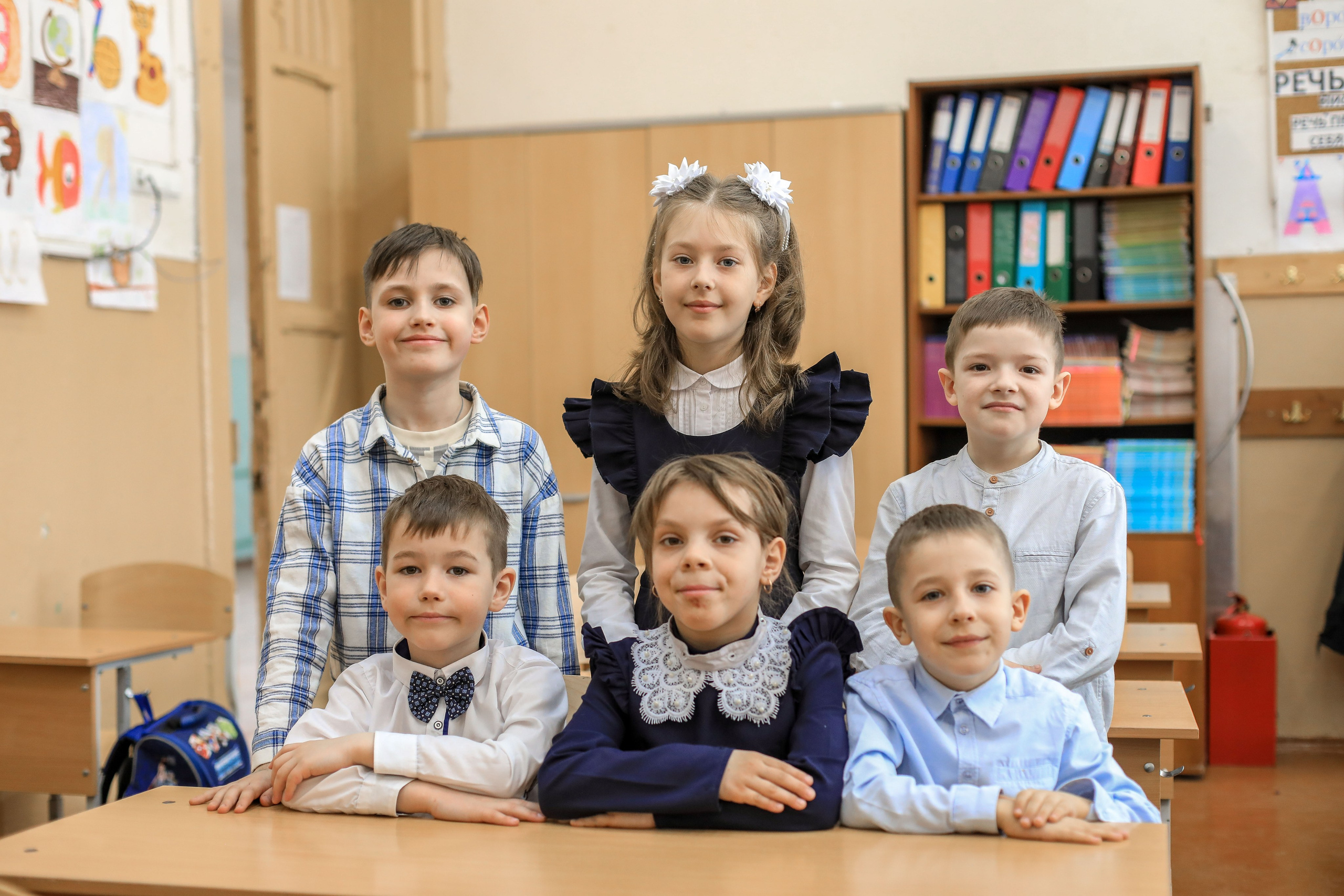 1 класс Б Ногинск 10 школа. Контент фотограф в Москве Екатерина Михно