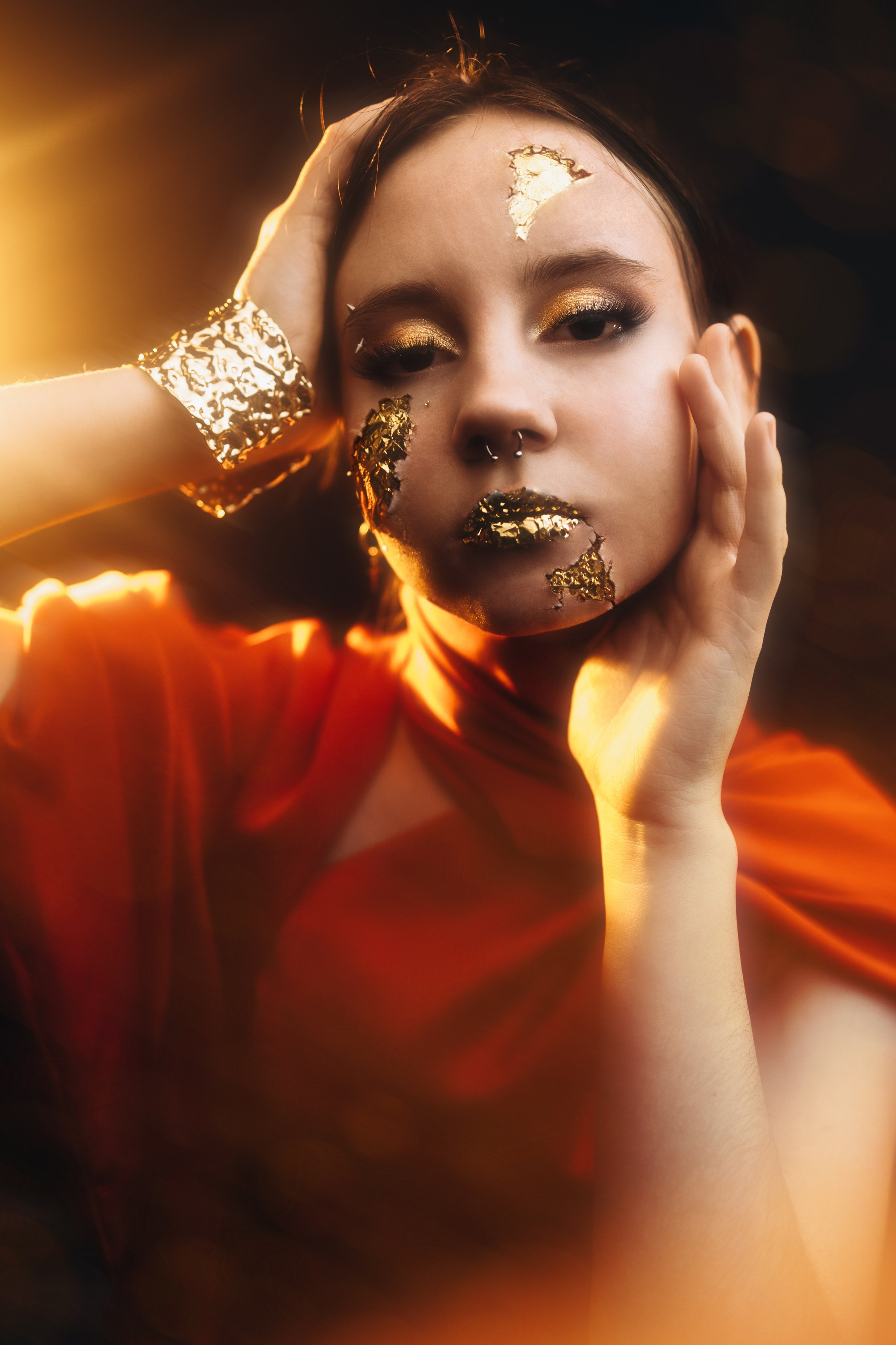 Портретные съёмки. Фотограф Екатеринбург, Арамиль Антон Чупин