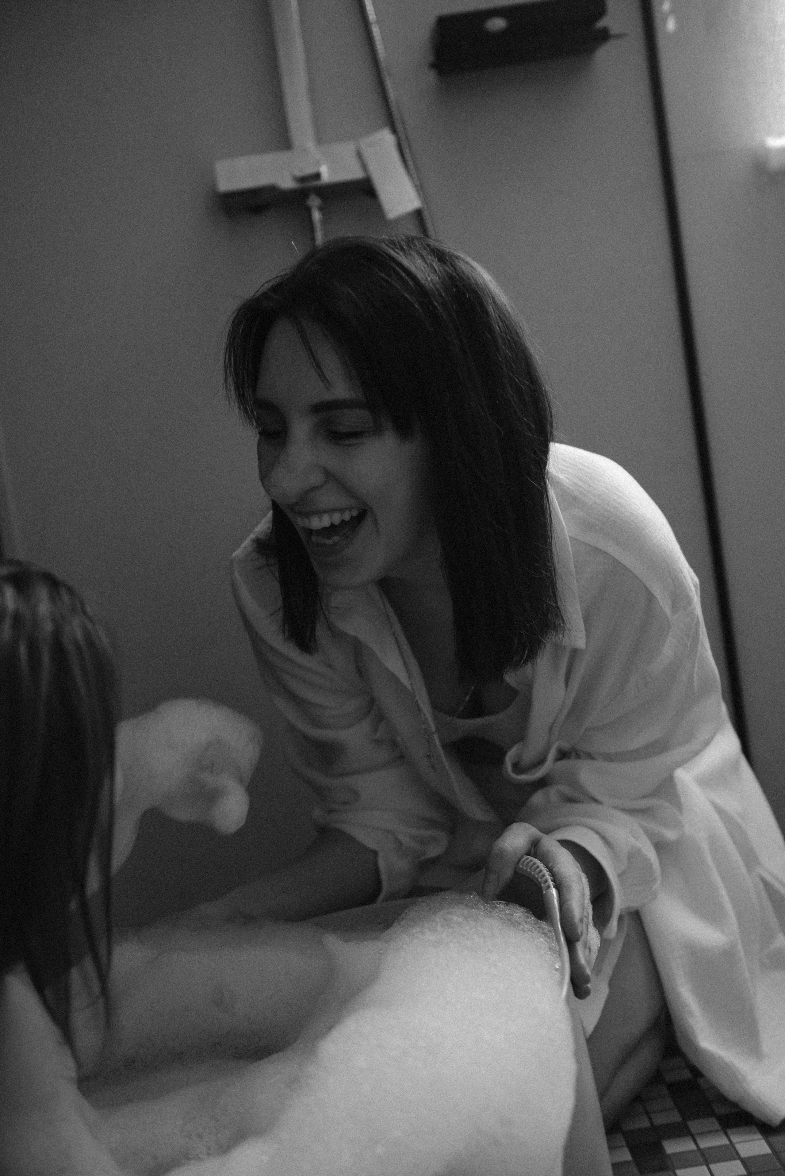 Юля, Аня и хвостики. Свадебный, портретный, фотограф беременности в Нижнем Новгороде Алина Зиновьева