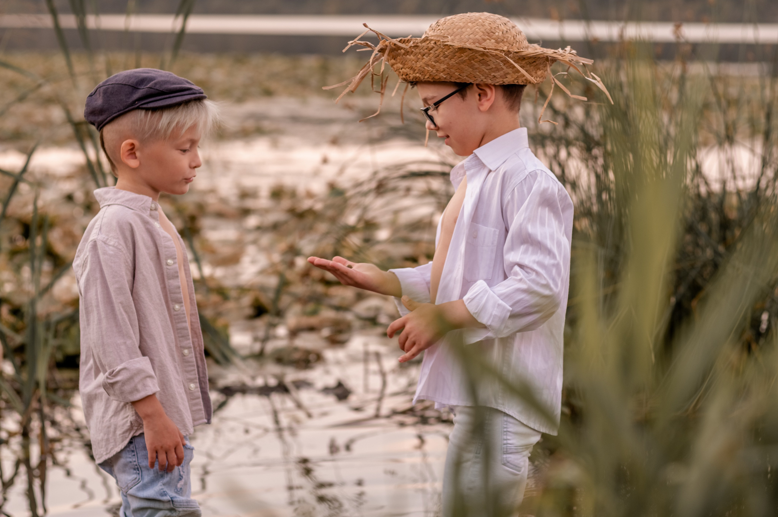 Детские. Фотограф Светлана Воронцова