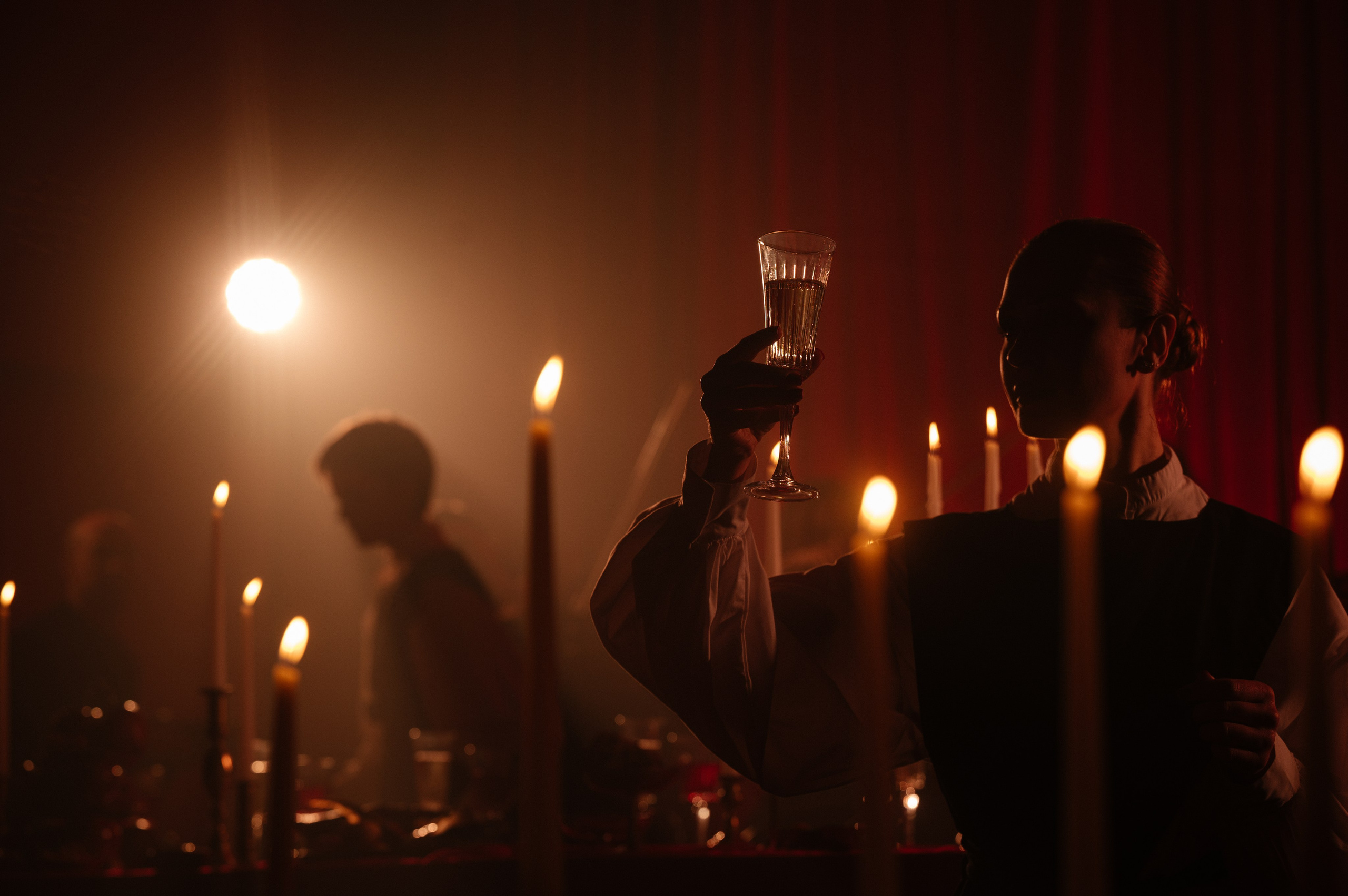 Мастер и Маргарита | Бал. Свадебный и репортажный фотограф Сергей Чесноков