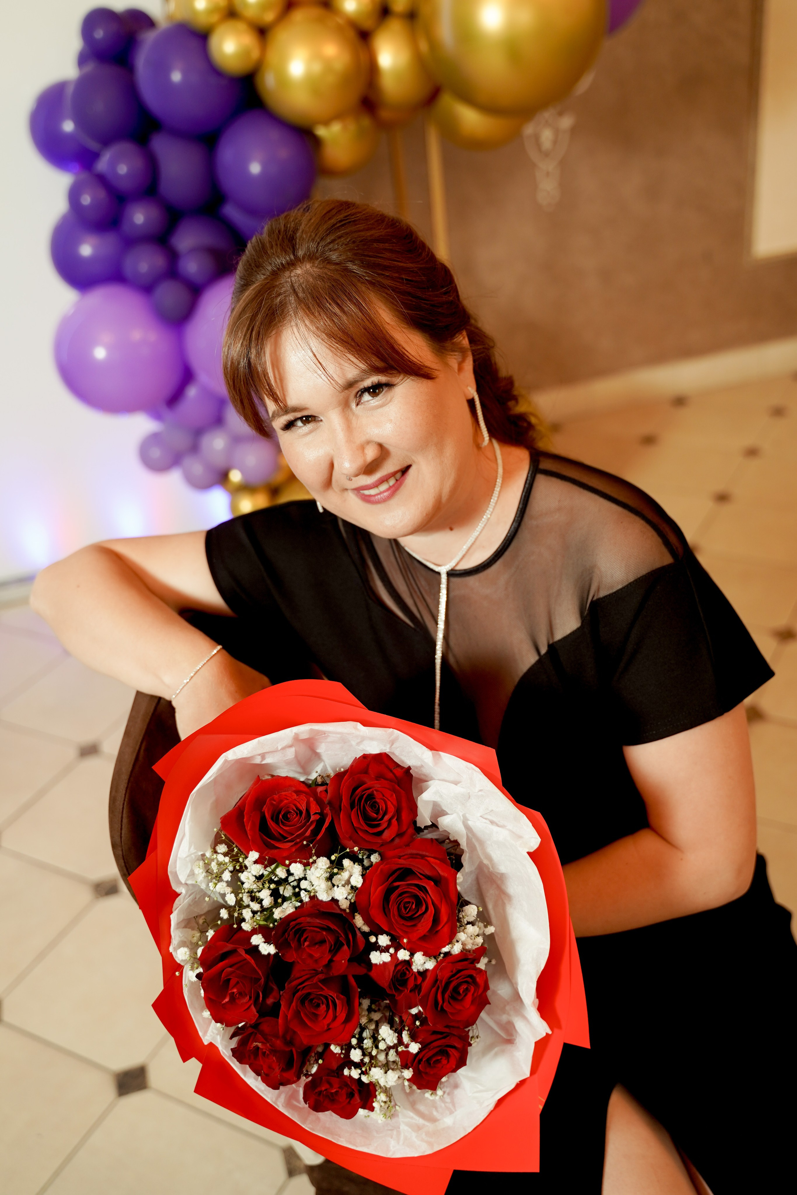 Юбилей в кофе