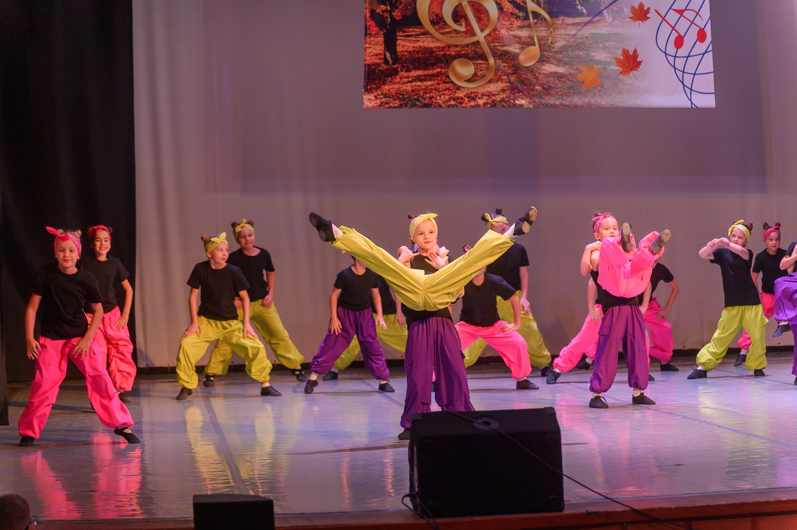 Конкурс «Танцевальная Осень». Фотограф в Кемерово Владислав Шульц