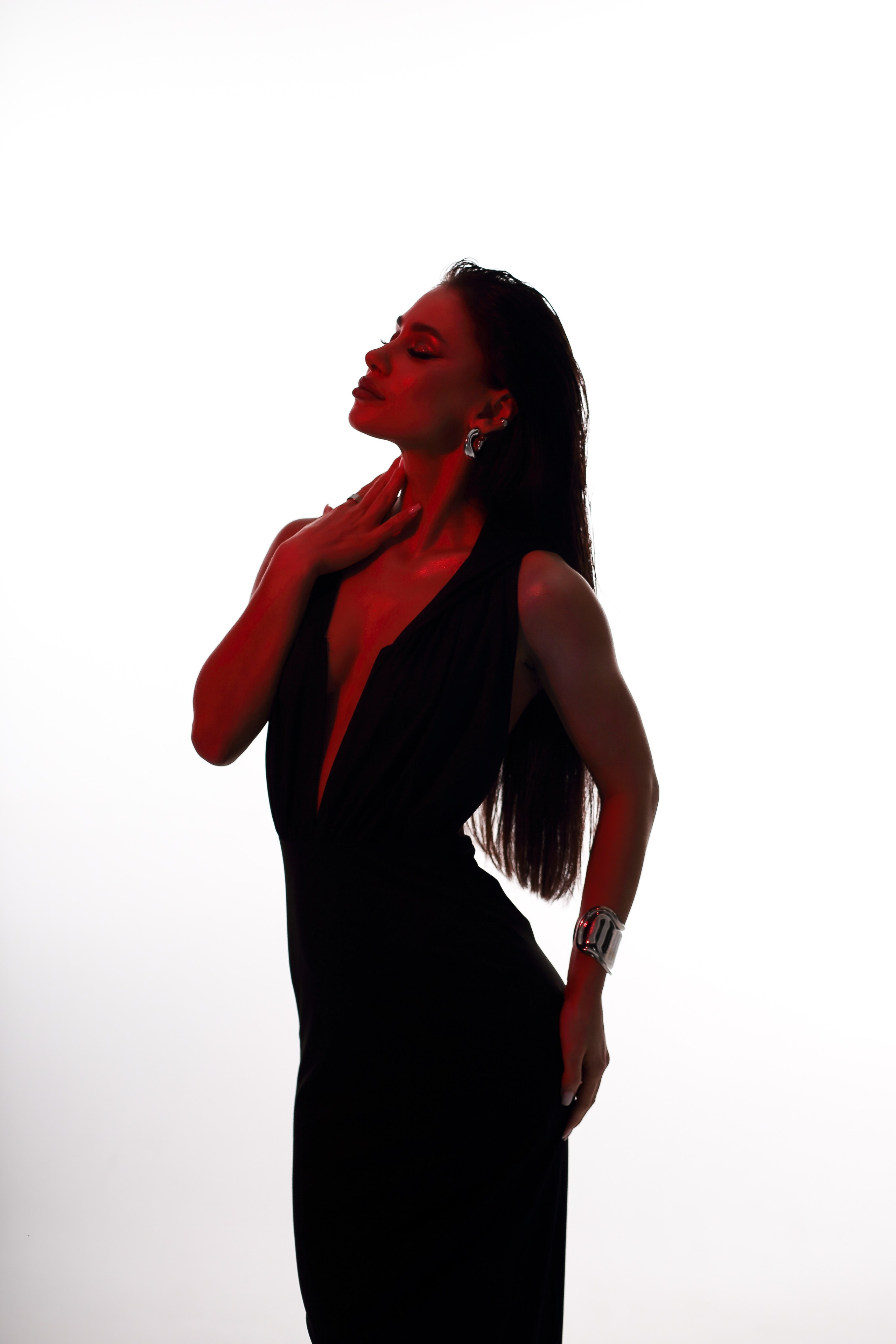 Вероника. Портретный фотограф Анна Мерзлякова