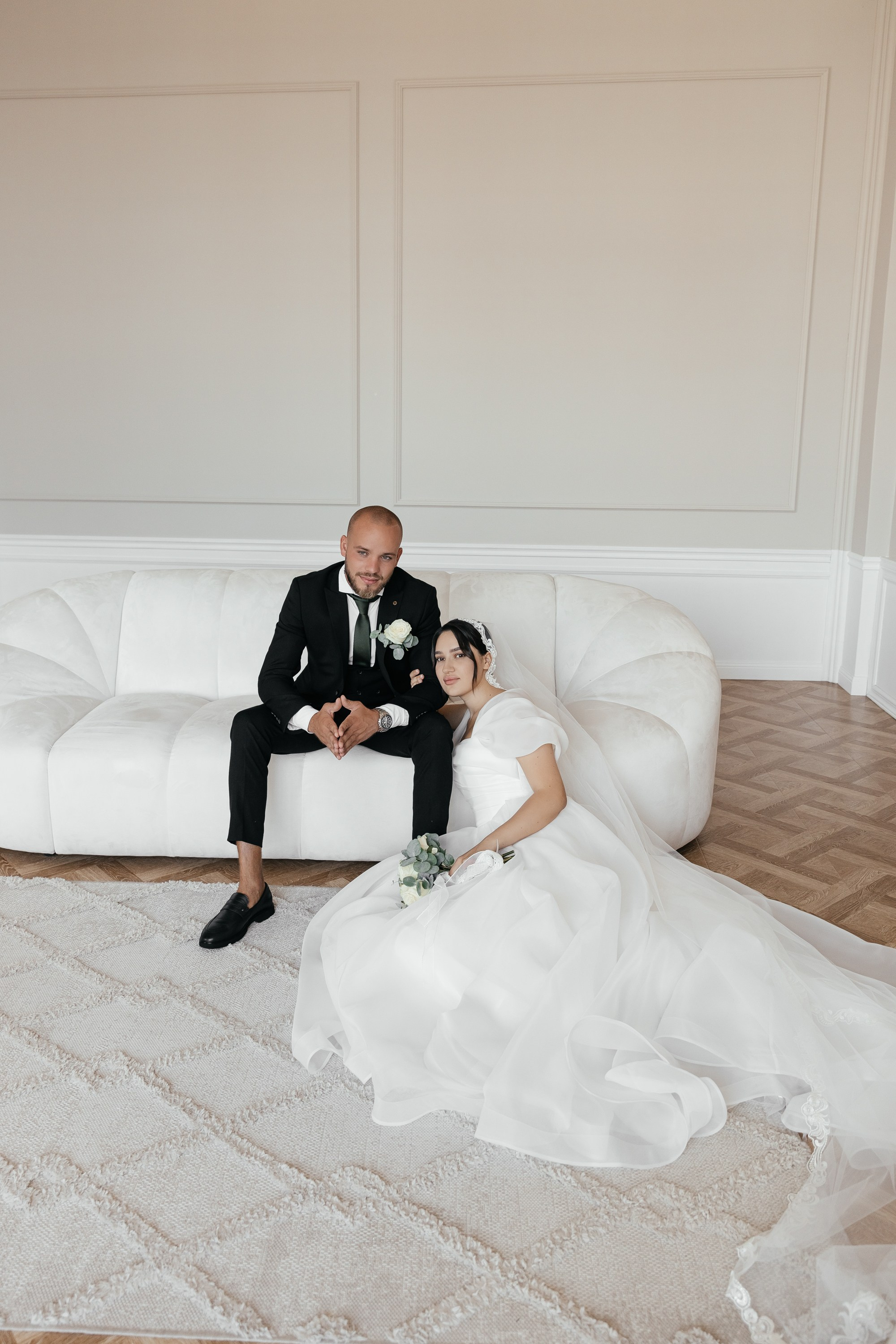 Михаил и Лия. Миленина Юлия Свадебный и семейный фотограф в Краснодаре