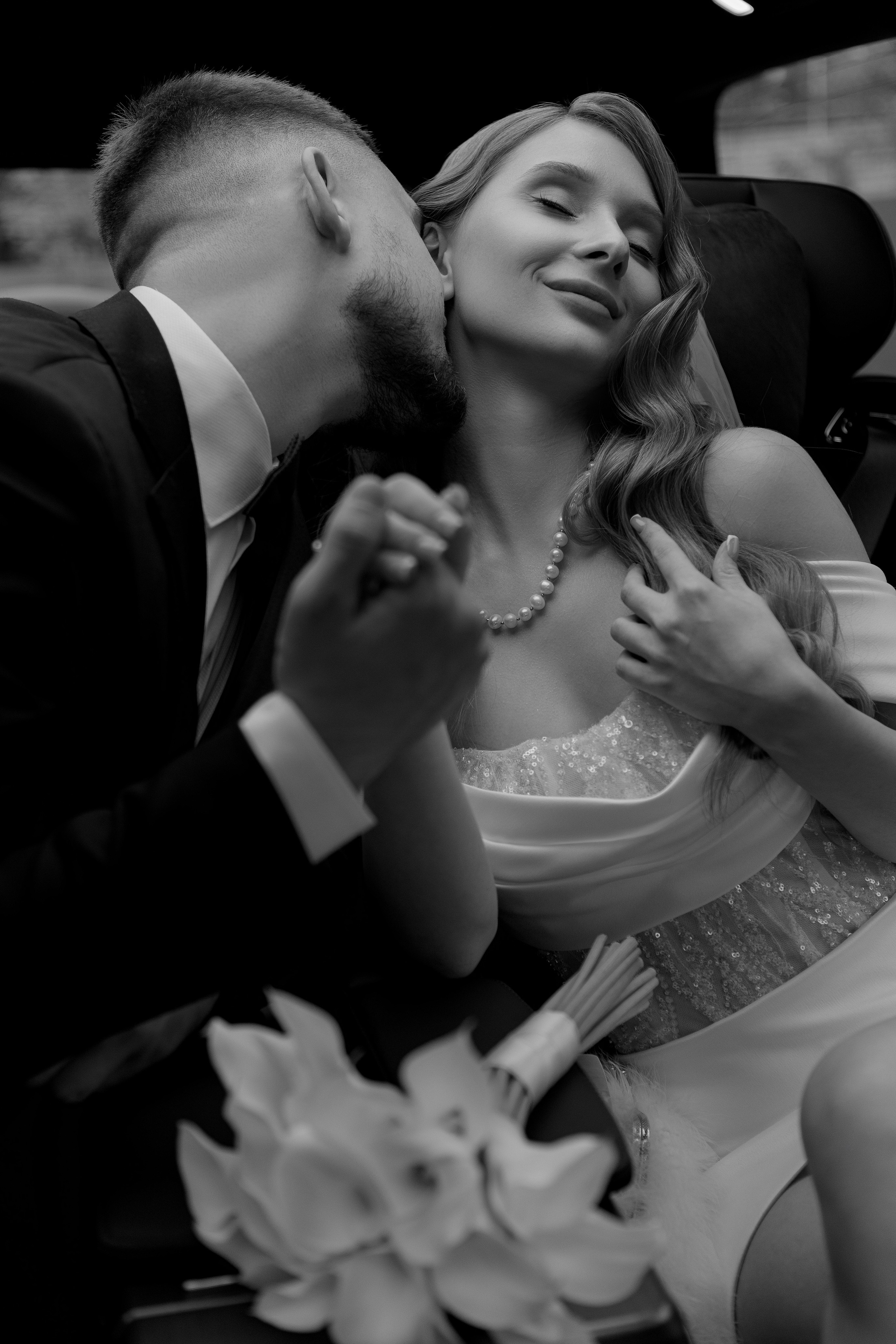 Денис и Екатерина. Свадебный фотограф Ксения Трухина в Нижнем Новгороде и Москве