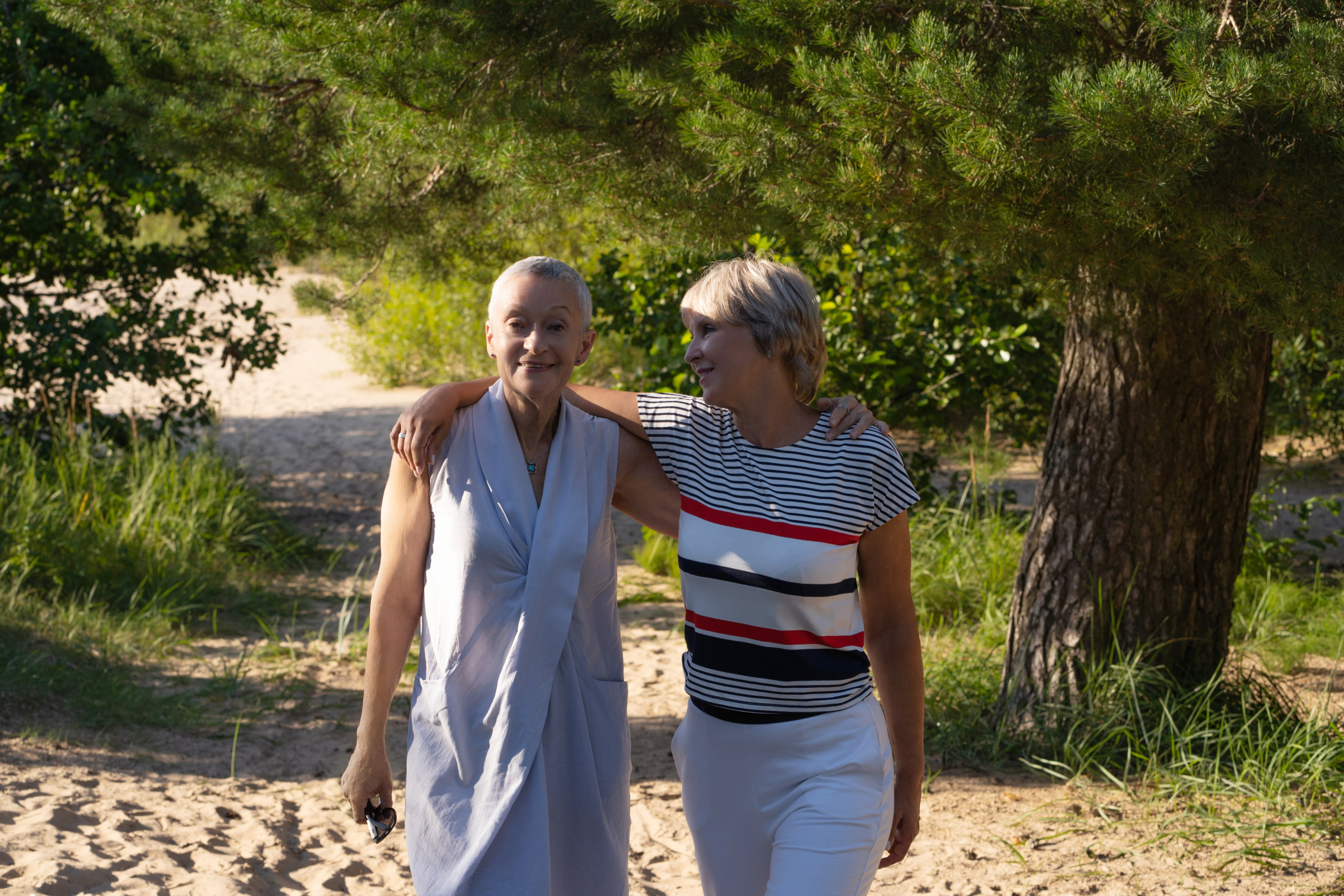 Вера и Татьяна. Портретный фотограф из Санкт-Петербурга Наталья Бялая