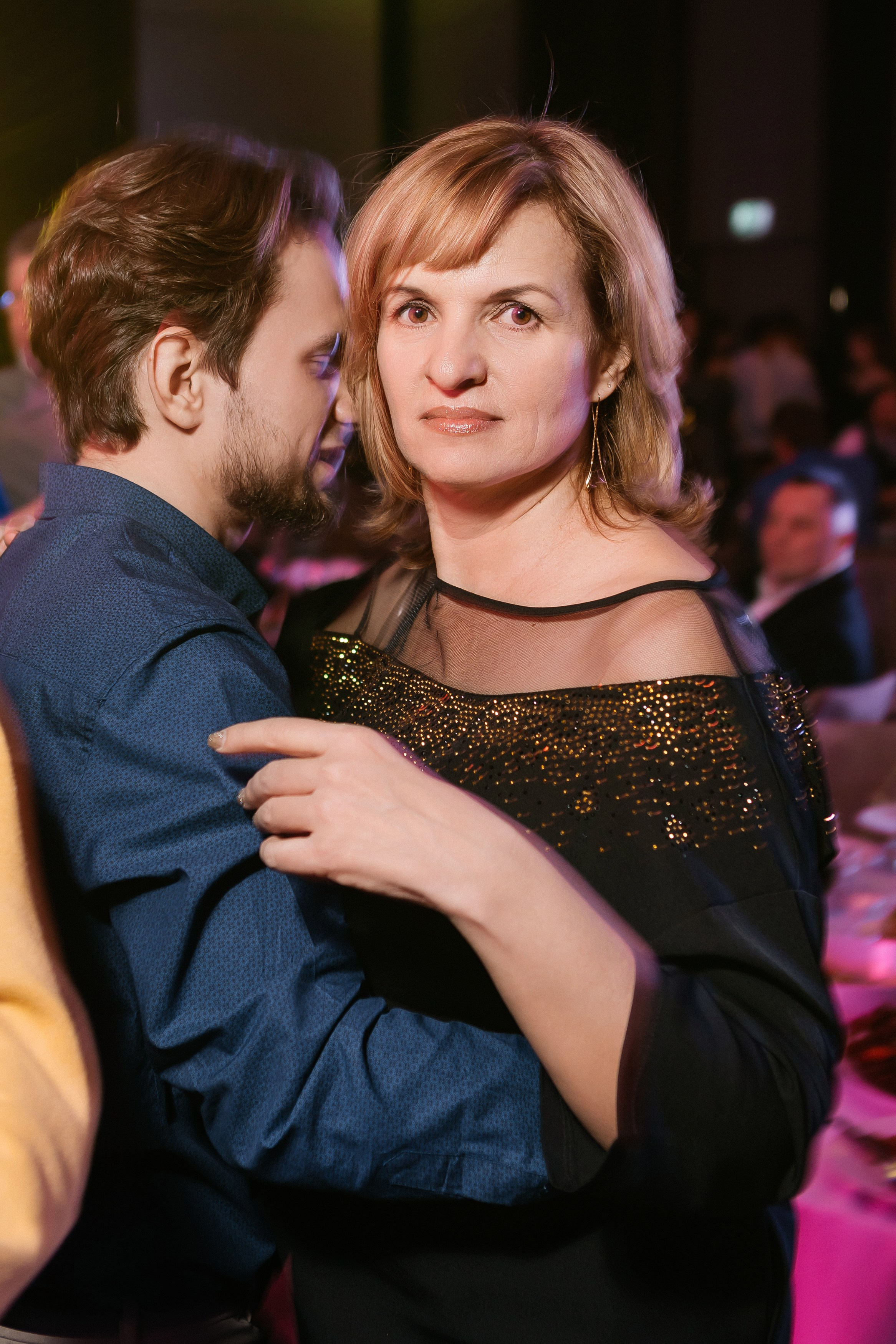 Кинофестиваль фондов 2024. Фотограф в Москве Дмитрий Жарков