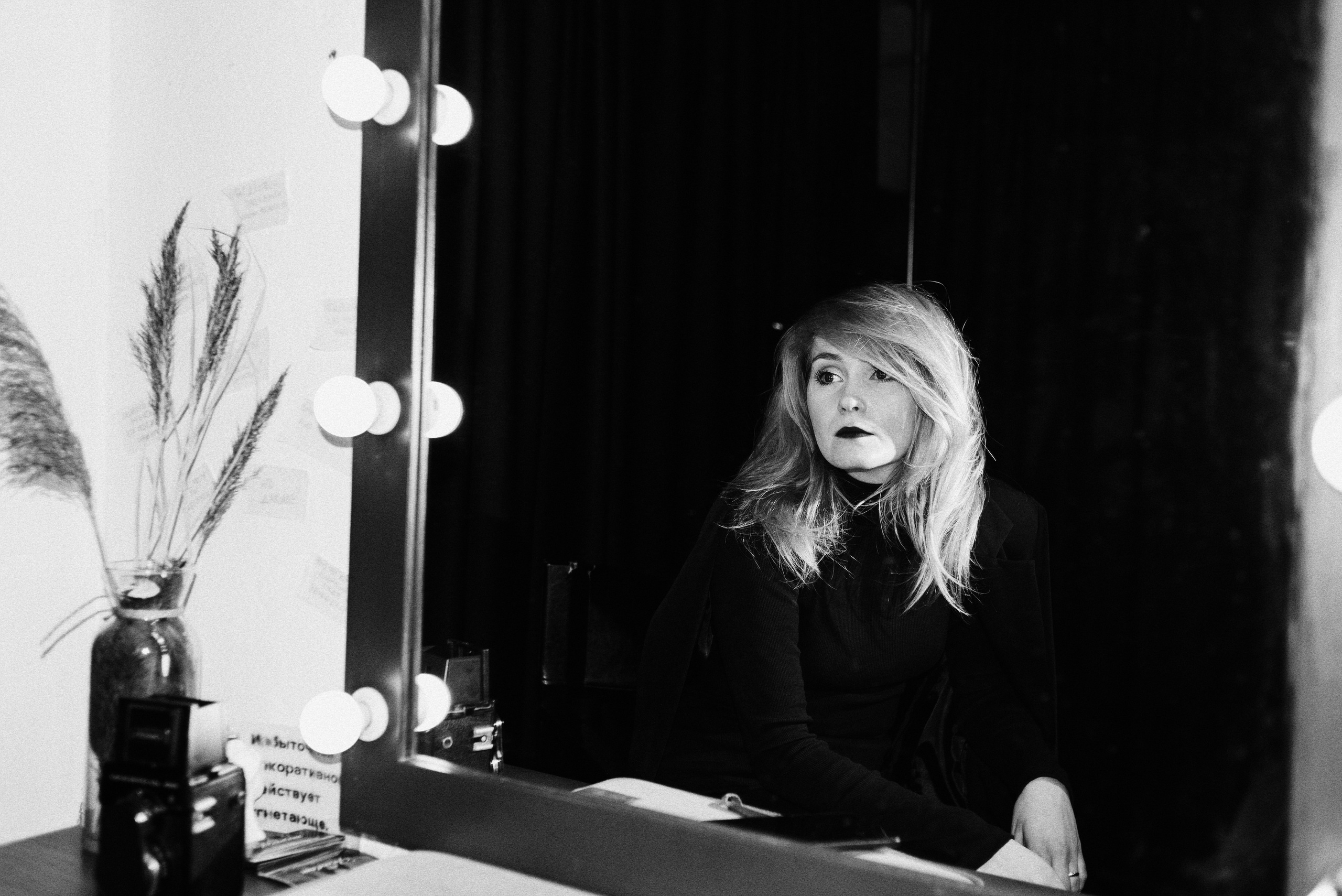 Таня. Фотограф Дарья Мустафина, Тюмень