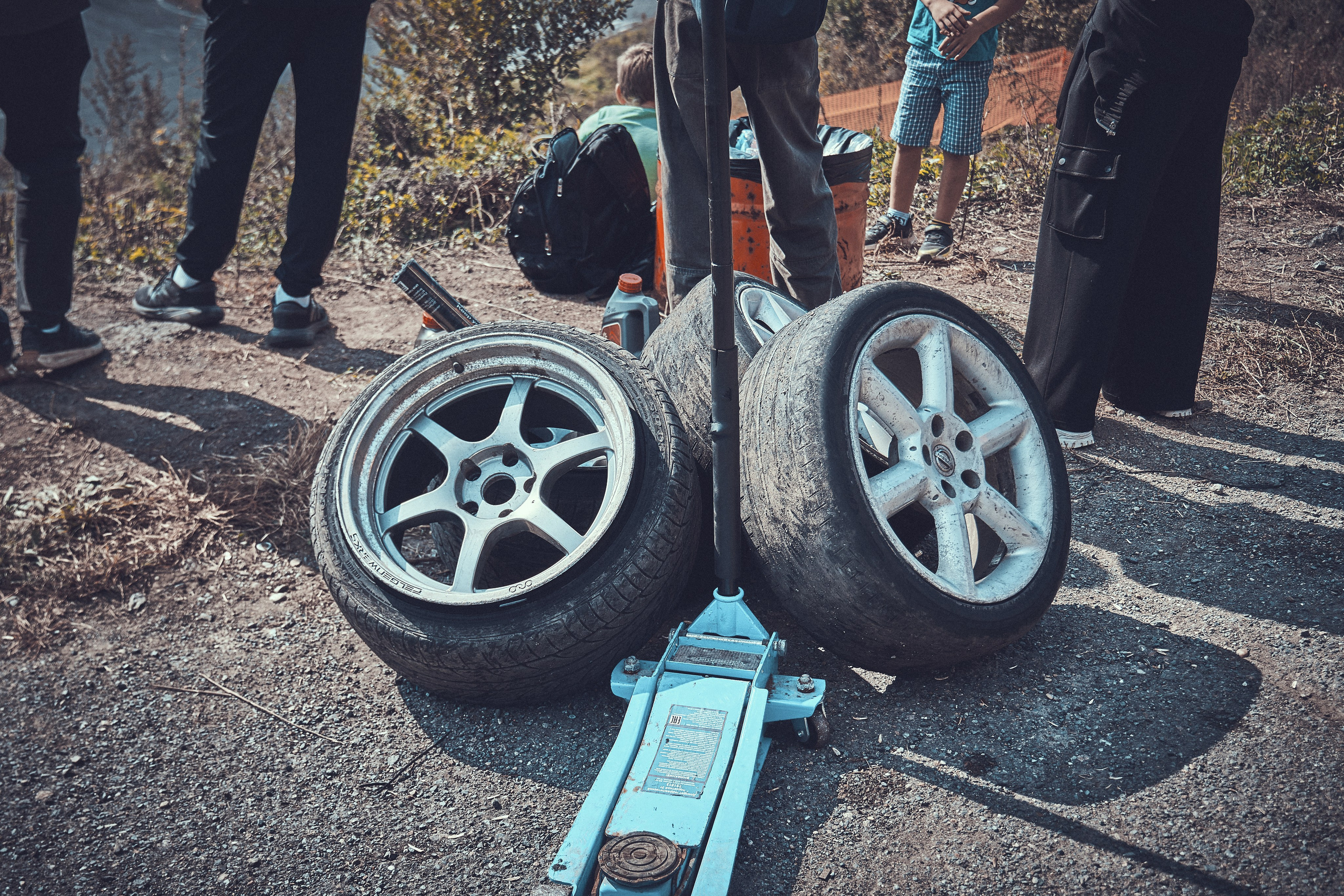 Мацури. Фотограф во Владивостоке