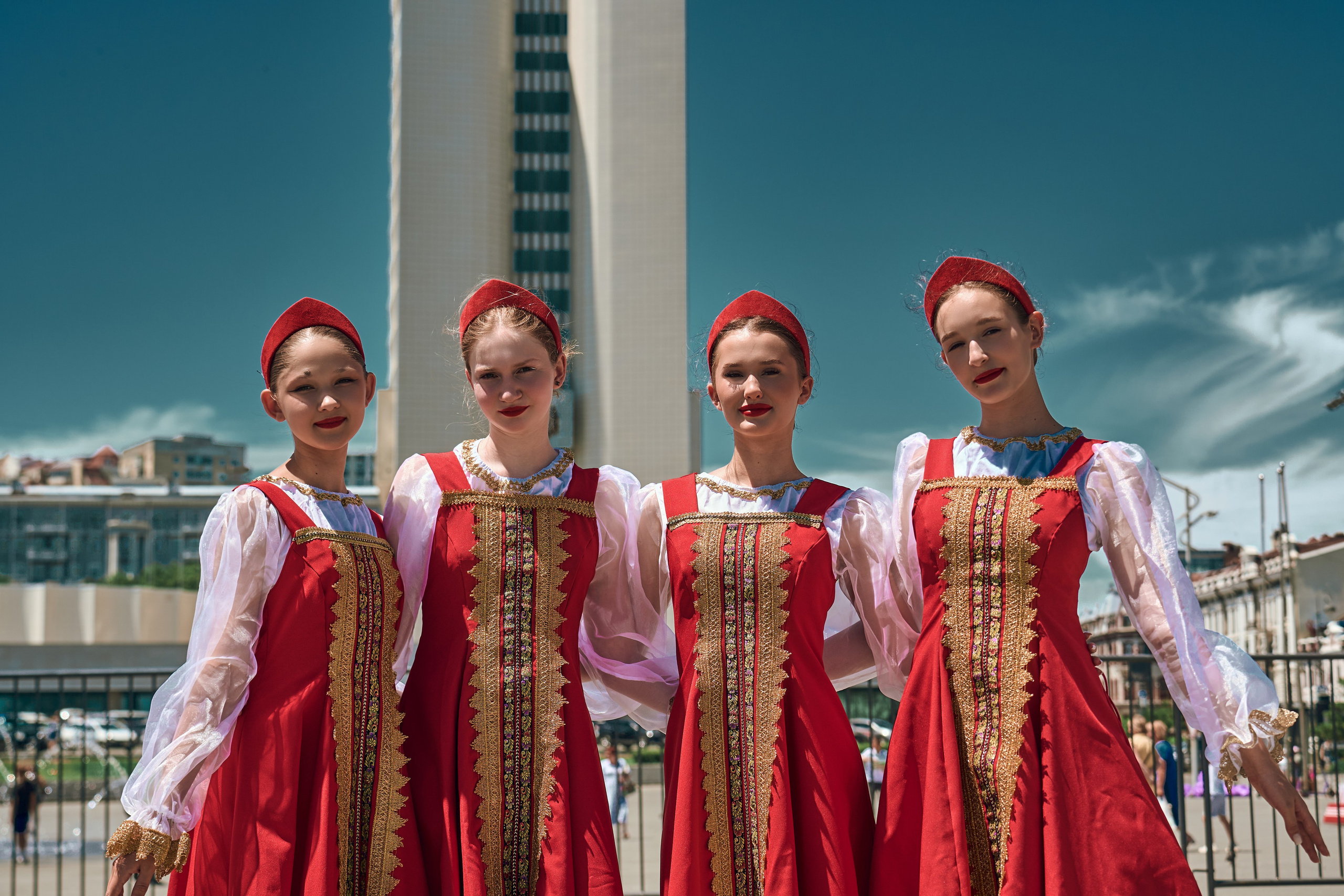 «День семьи, любви и верности». Фотограф во Владивостоке