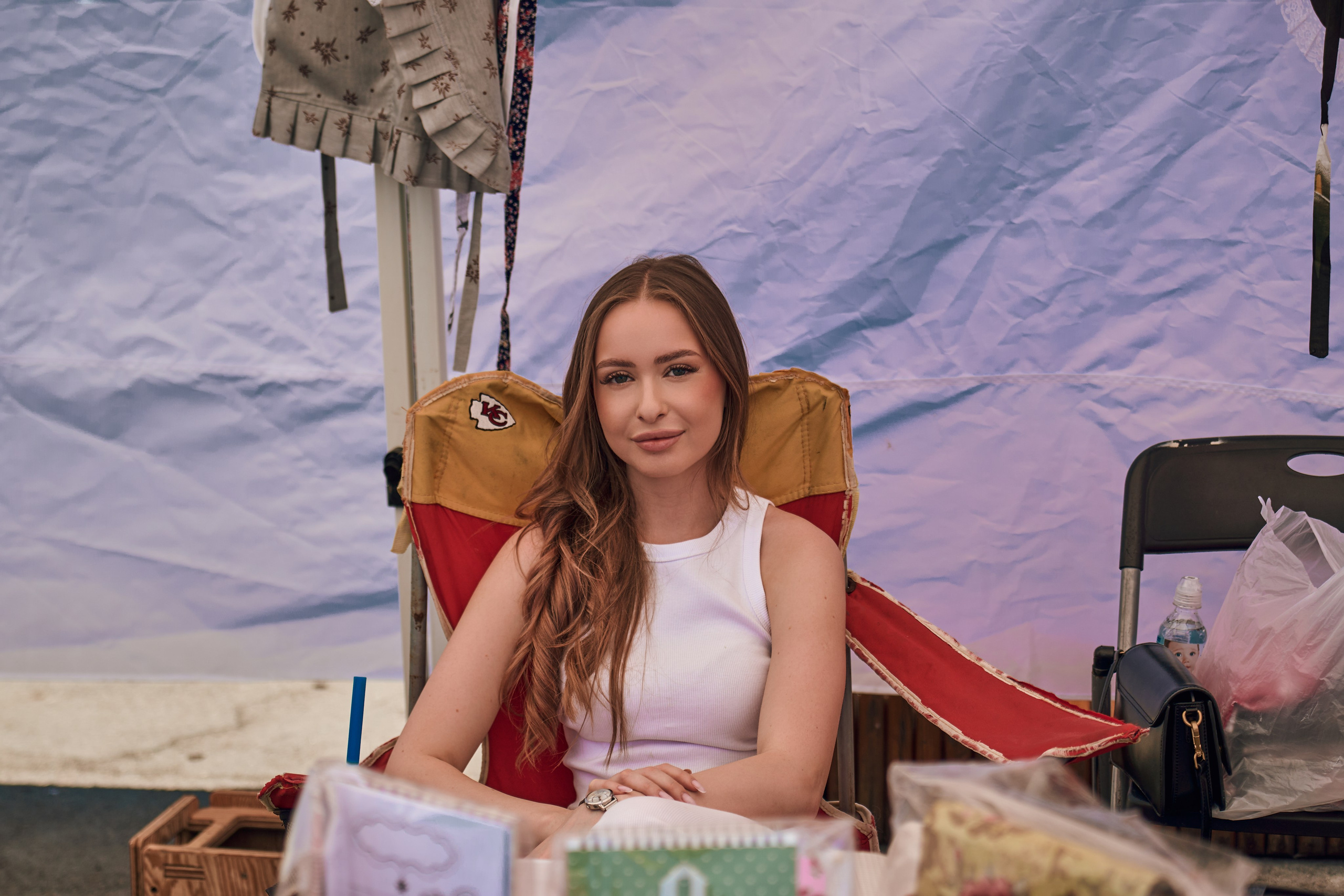 «День семьи, любви и верности». Фотограф во Владивостоке